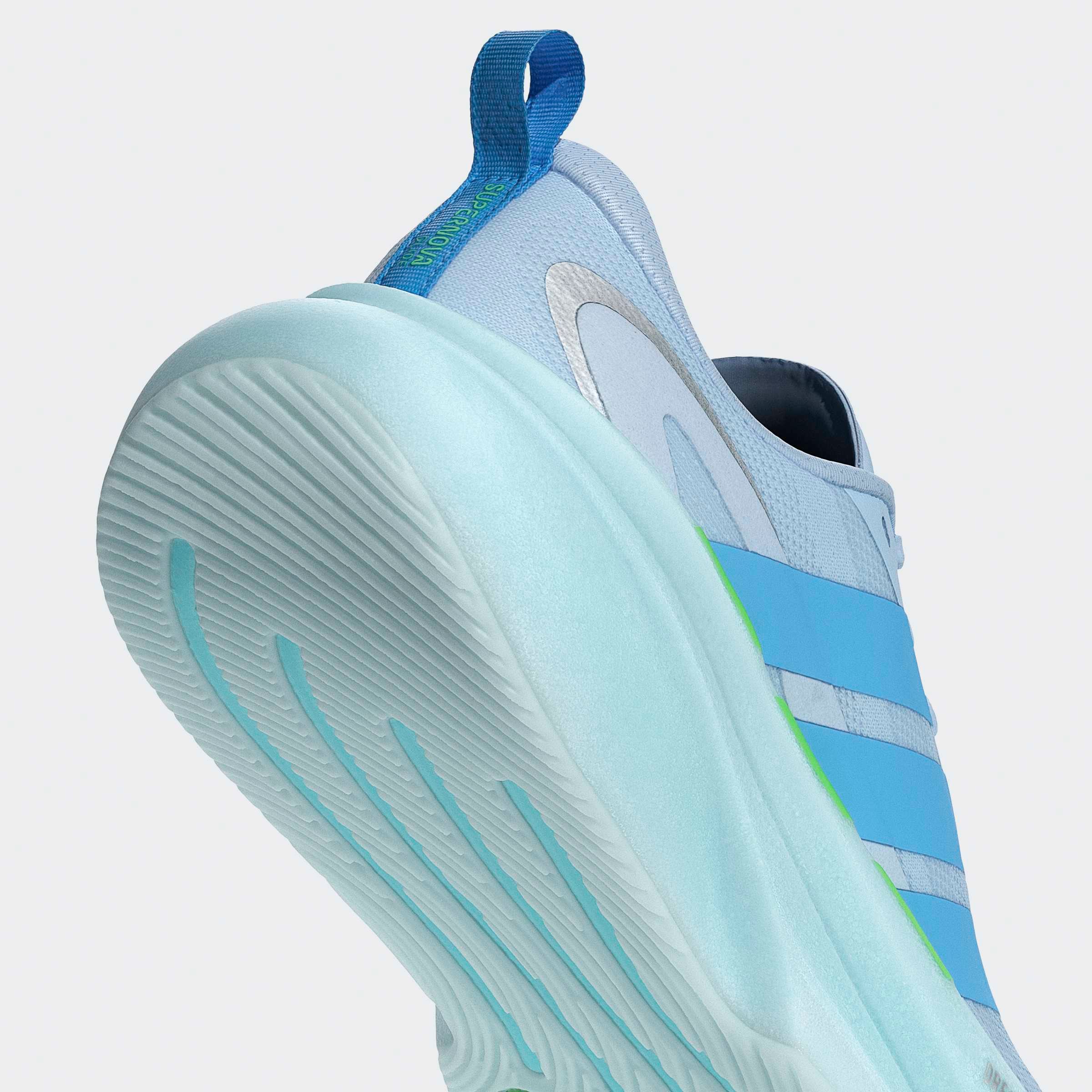adidas Performance Laufschuh »SUPERNOVA GLIDE«  für mehr Komfort