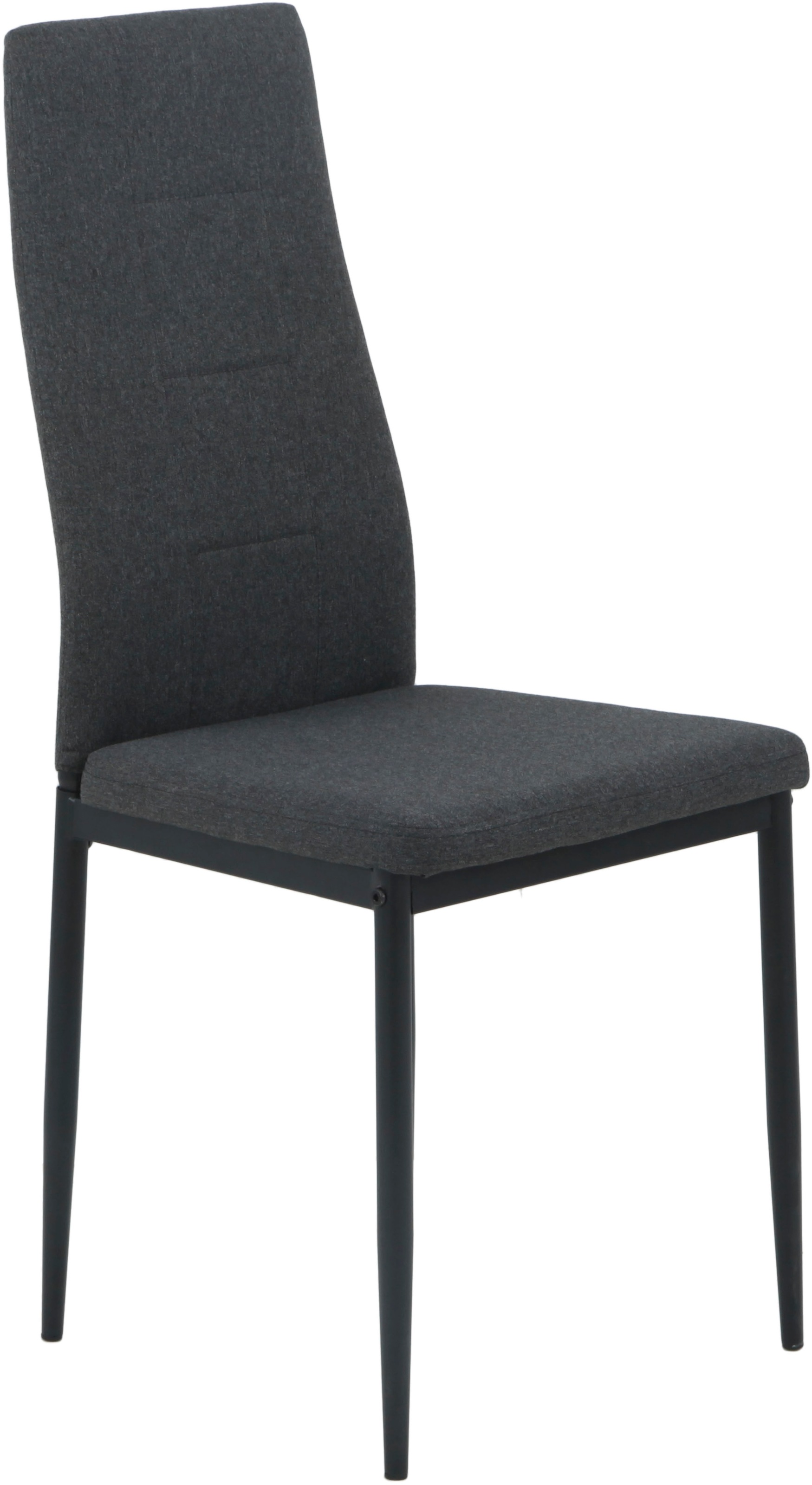 HELA 4-Fußstuhl "SVENNI", (Set), 2 St., Webstoff, 4-Fuß,Rundrohrgestell,Web günstig online kaufen