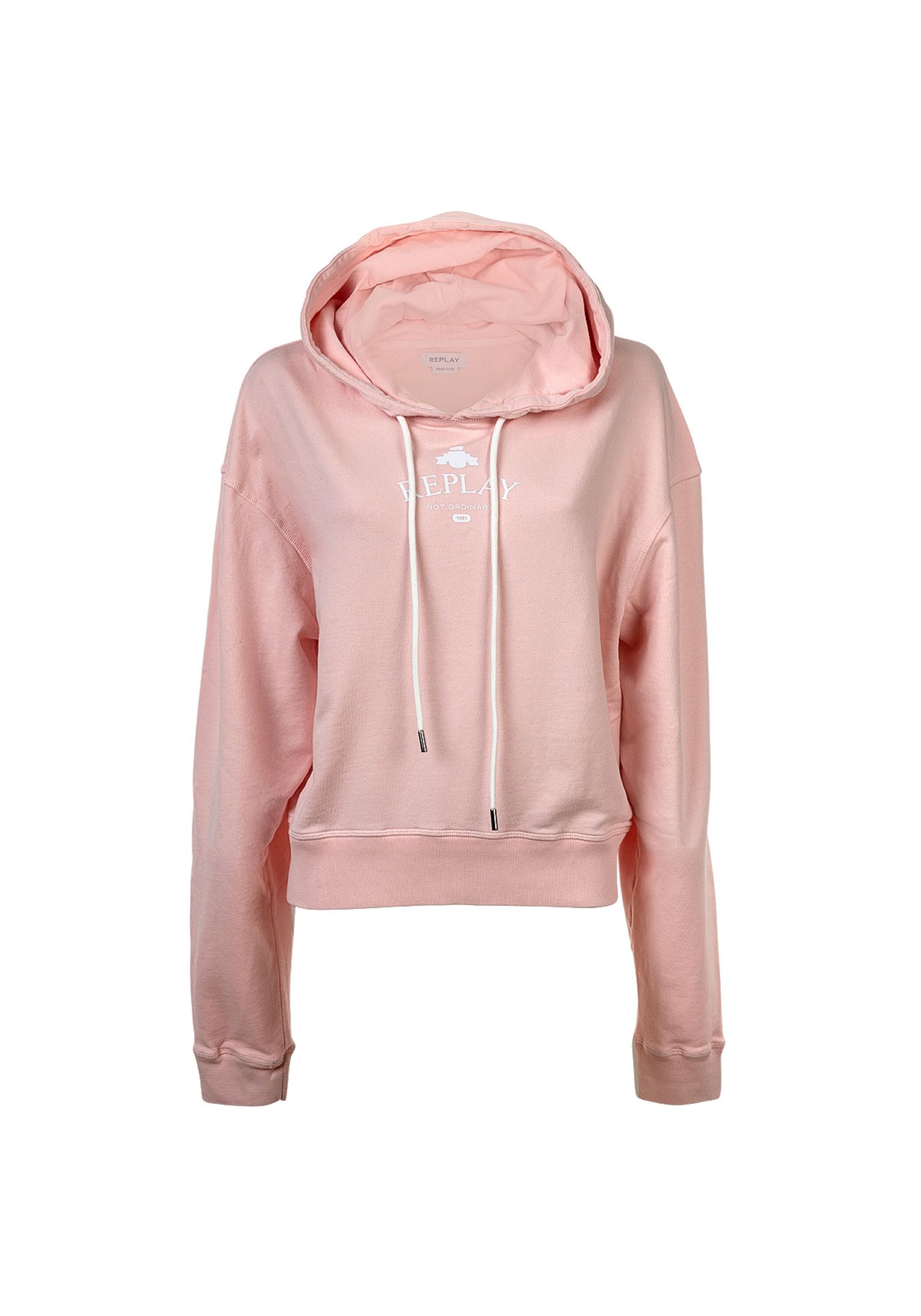 Replay Sweatshirt "Sweatshirt" günstig online kaufen