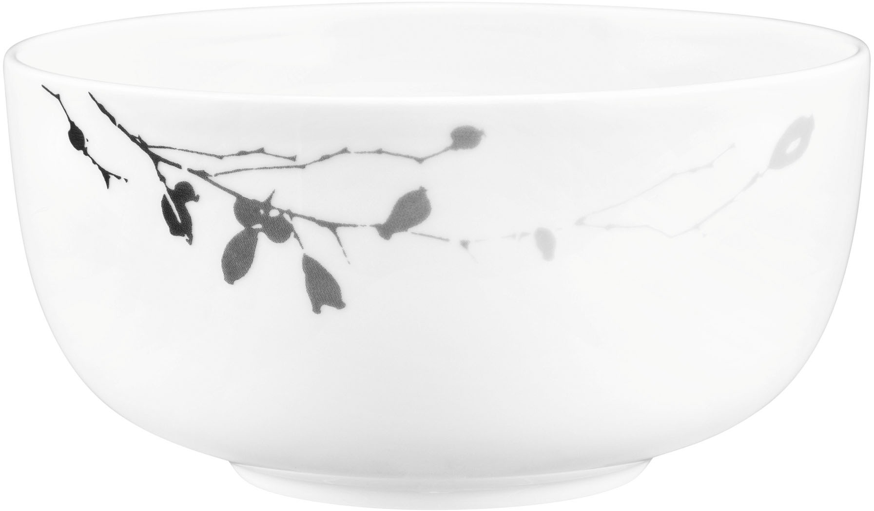 Seltmann Weiden Schüssel »Liberty - Dark Rose Hip«, 1 tlg., aus Porzellan, Foodbowl 17,5 cm