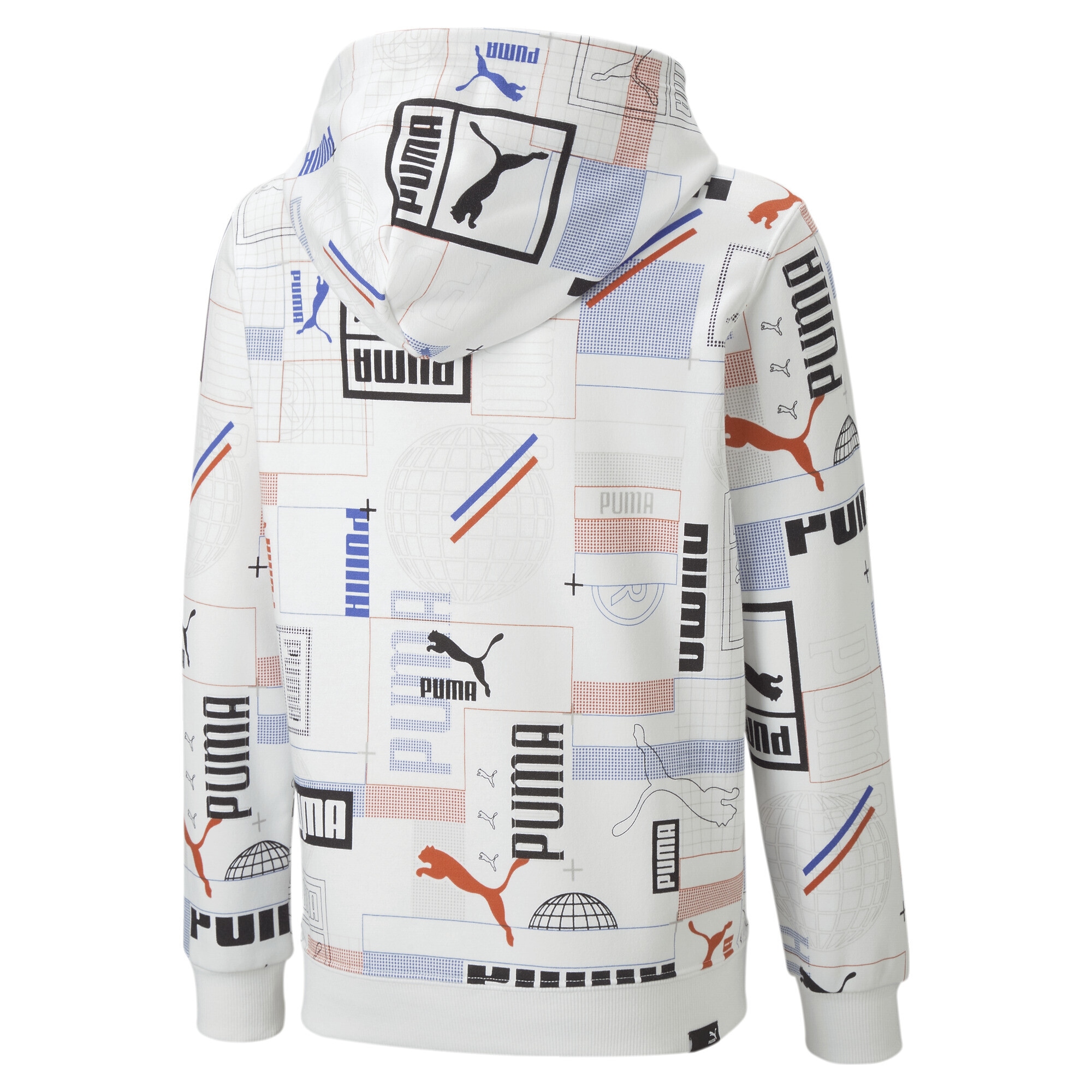 PUMA Sweatshirt »Classics Gen. PUMA Hoodie Jugendliche«