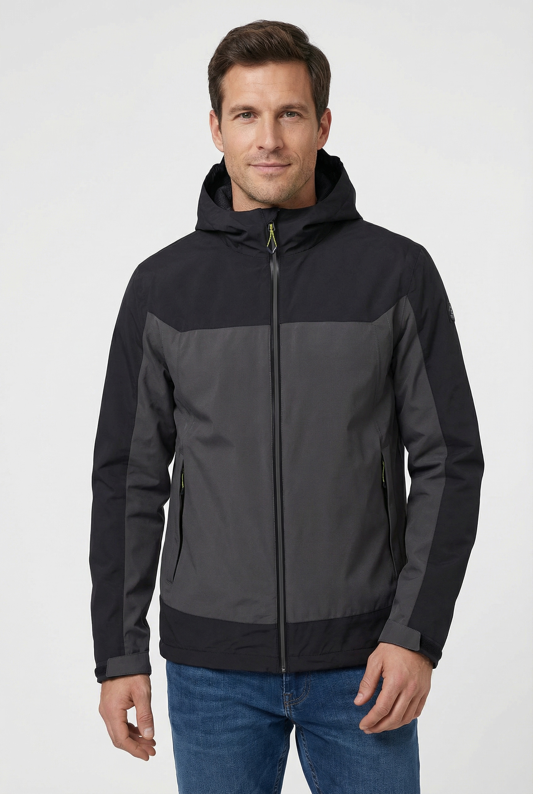 Killtec Funktionsjacke "KOS 40 MN JCKT" Übergangsjacke günstig online kaufen