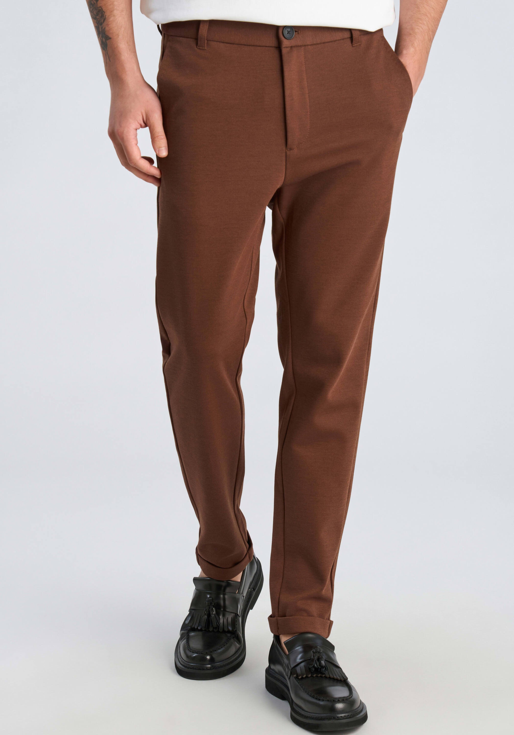 LINDBERGH Stoffhose "Stoffhose Slim Fit"