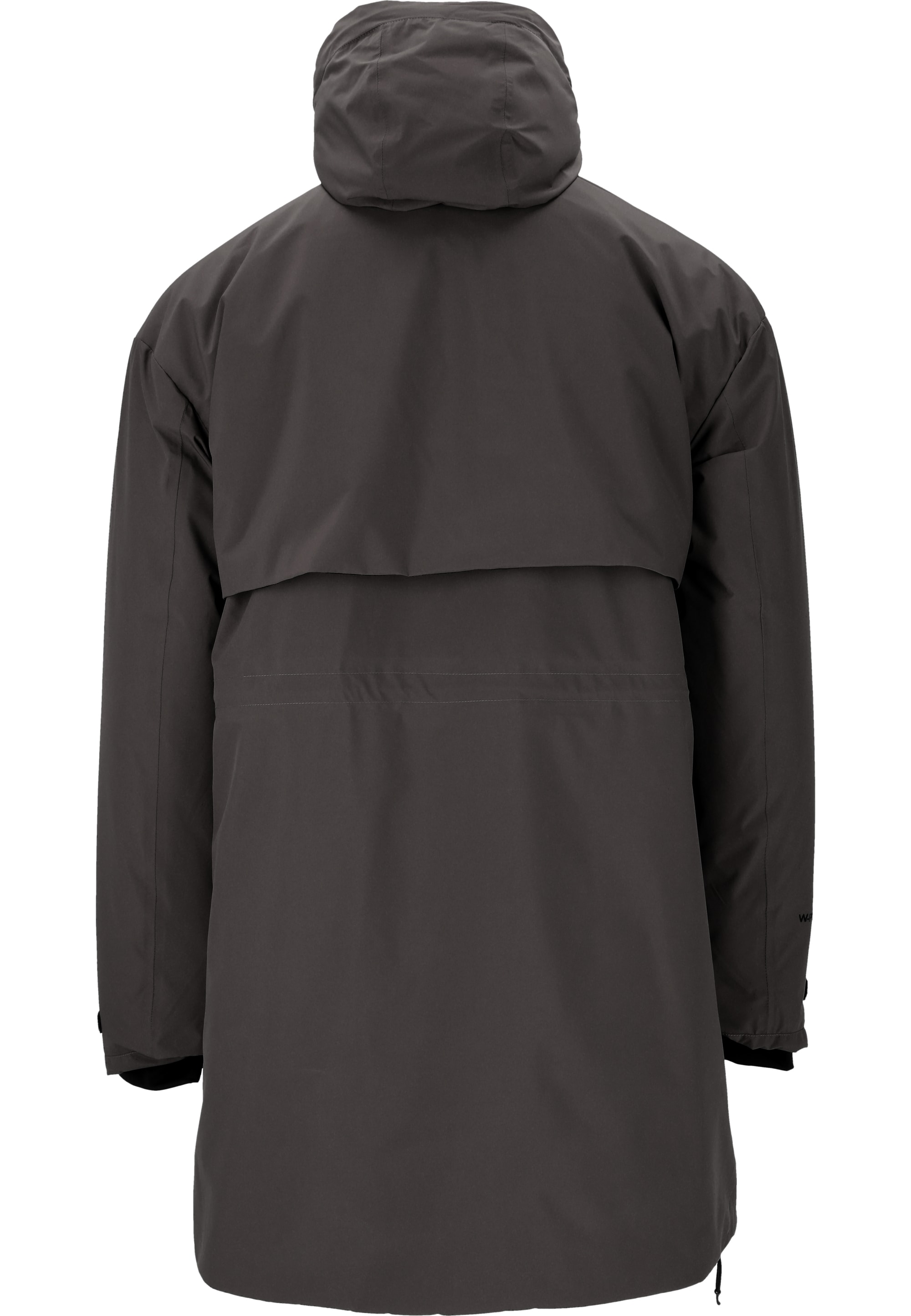 WHISTLER Parka »Mombay«, mit wasserabweisender und langlebiger DWR-Membran