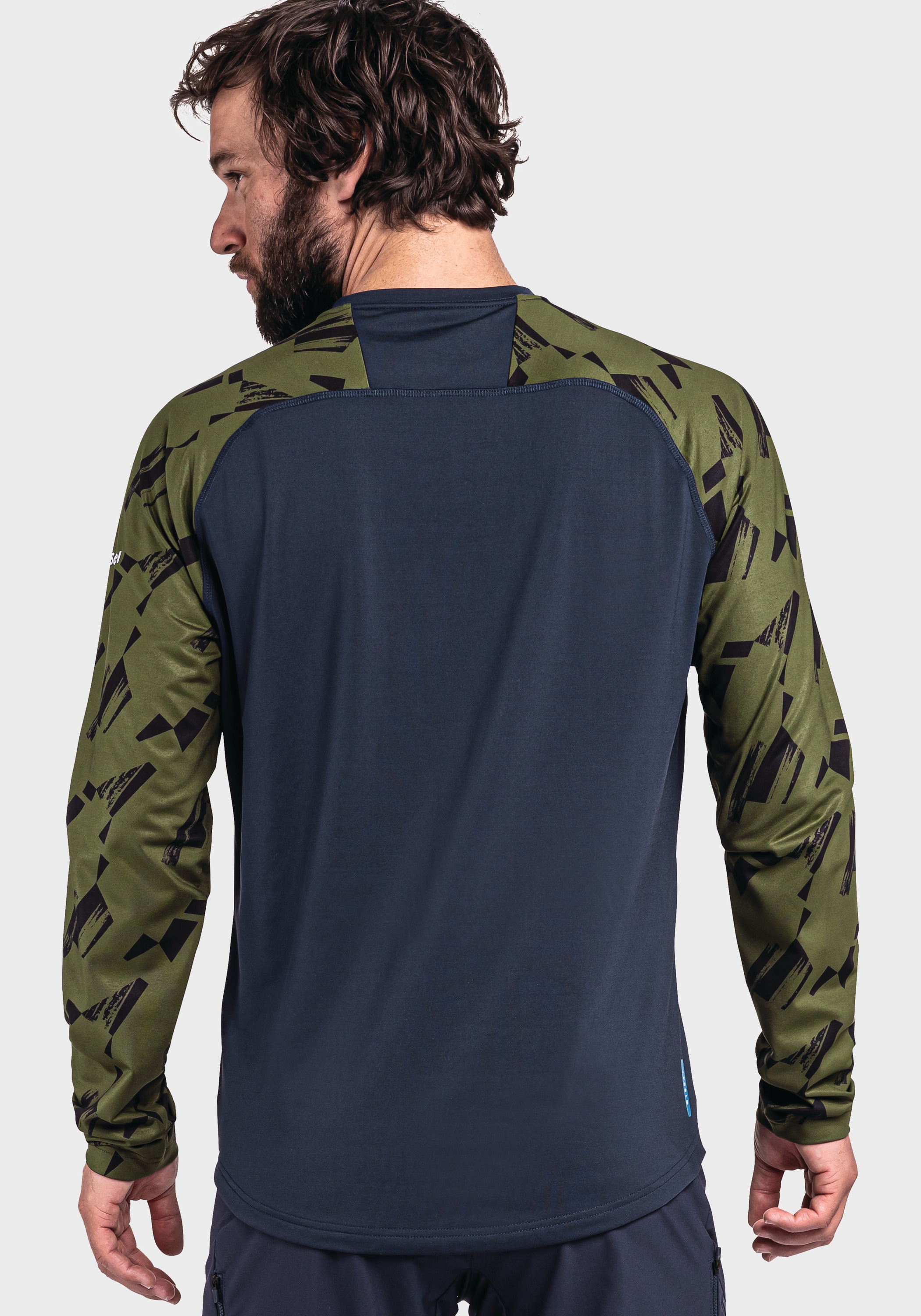 Schöffel Radtrikot »Longsleeve Lakata Trail M«