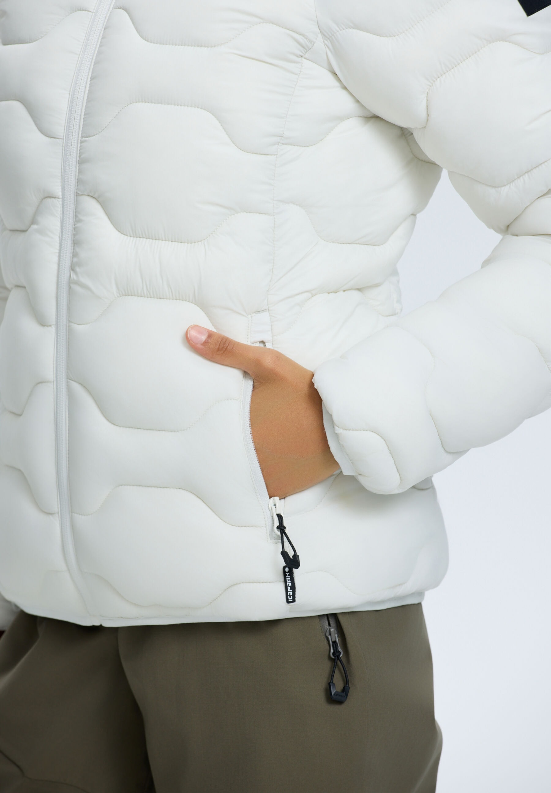 Icepeak Outdoorjacke »Icepeak Jacke Blackey«