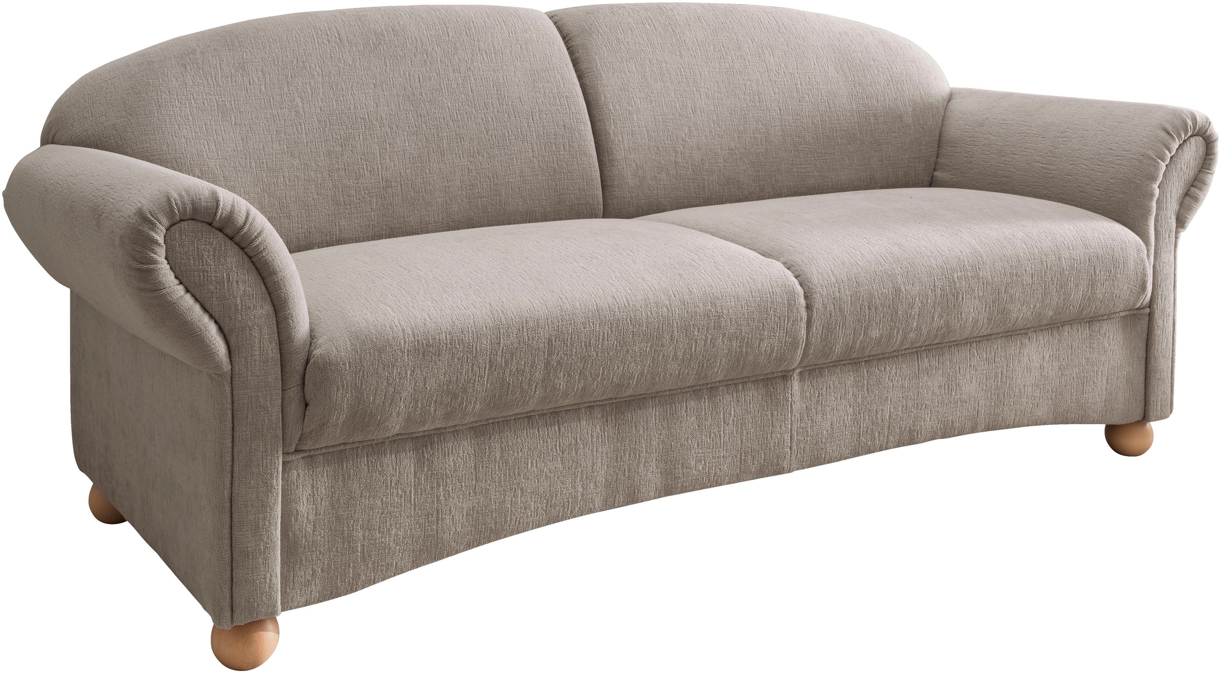 Home affaire Polstergarnitur »Torello« 3 tlg. tlg.