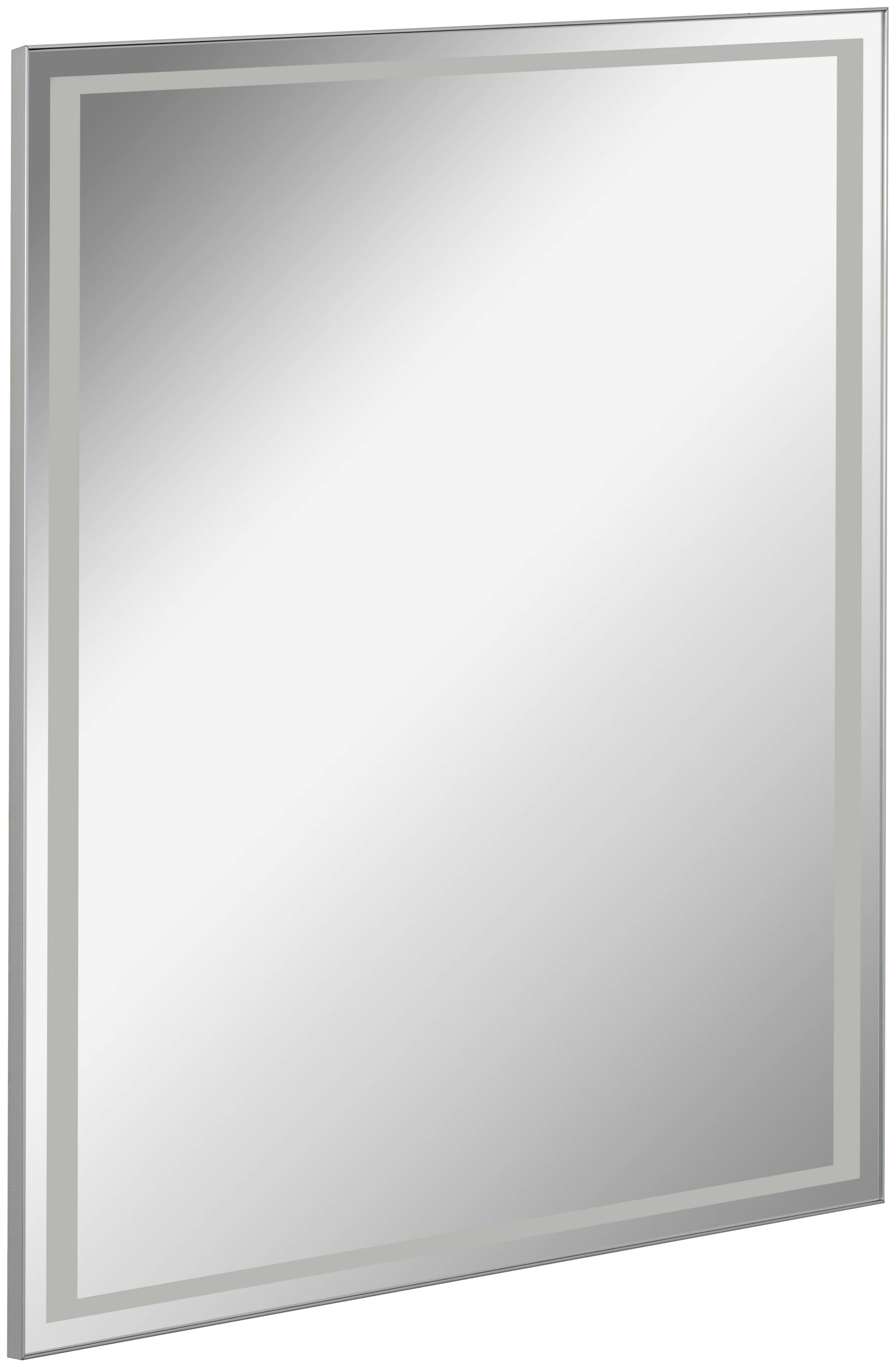 FACKELMANN Badspiegel "Framelight 60", LED günstig online kaufen