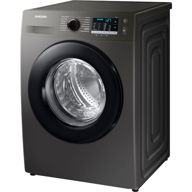 Samsung Waschmaschine »WW70TA049AX«, WW5000T INOX, WW70TA049AX, 7 kg, 1400 U /min, FleckenIntensiv-Funktion auf Raten | BAUR