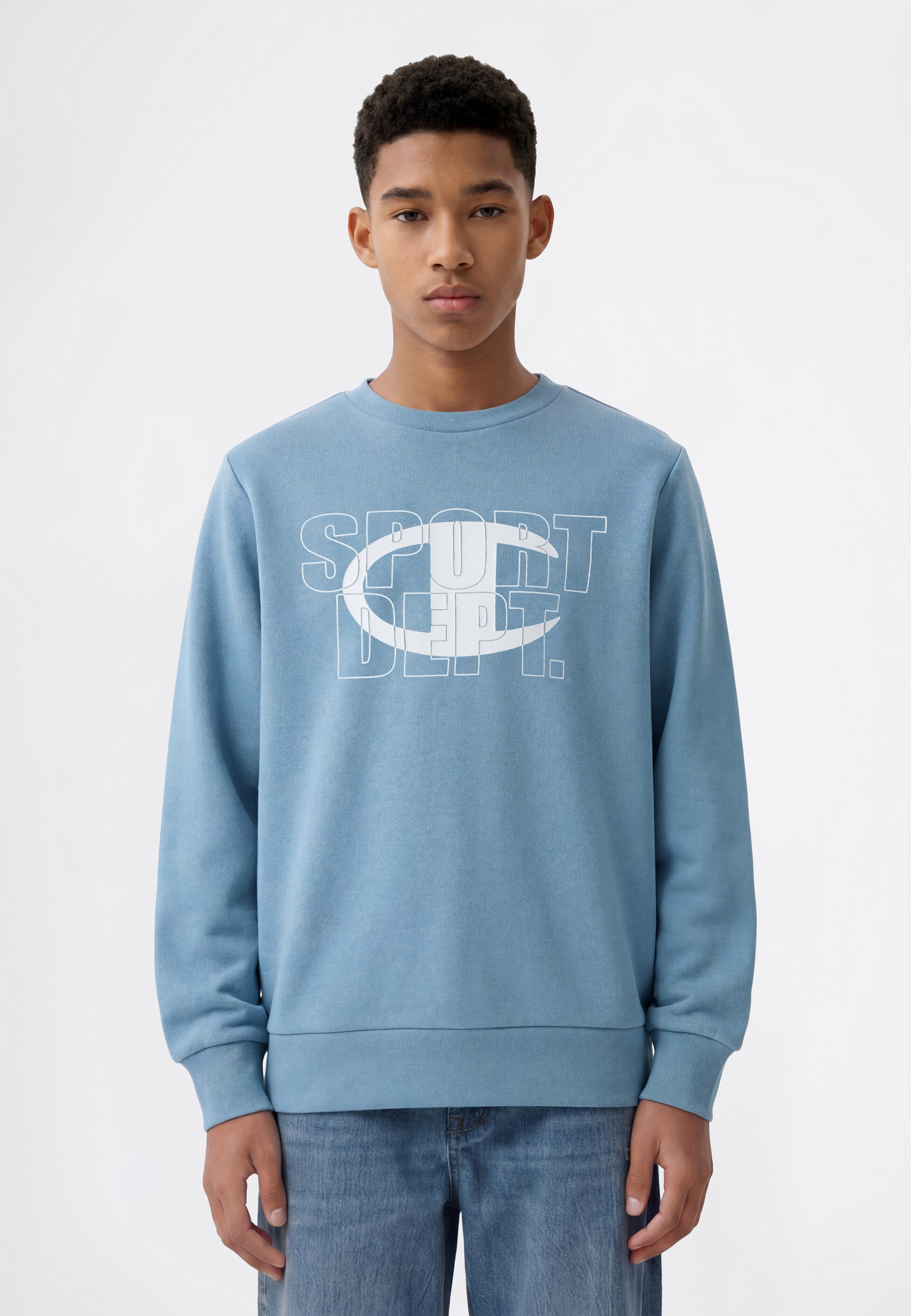 Champion Sweatshirt "SPORTWEAR CREWNECK Standard Fit", für Kinder und Jugendliche