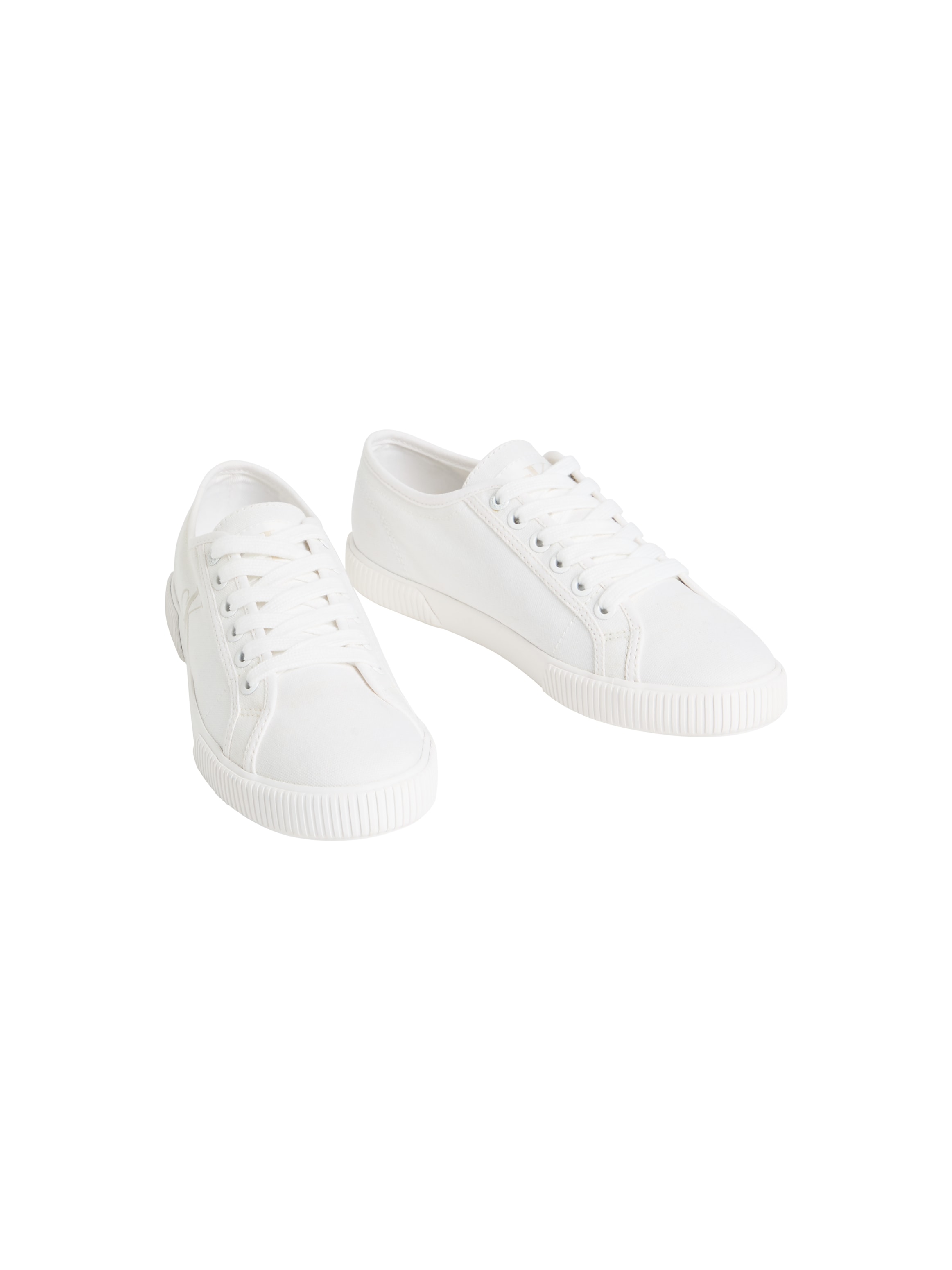 Calvin Klein Jeans Sneaker "ESS VULC LOW CV MG WN" Halbschuh, Freizeitschuh günstig online kaufen