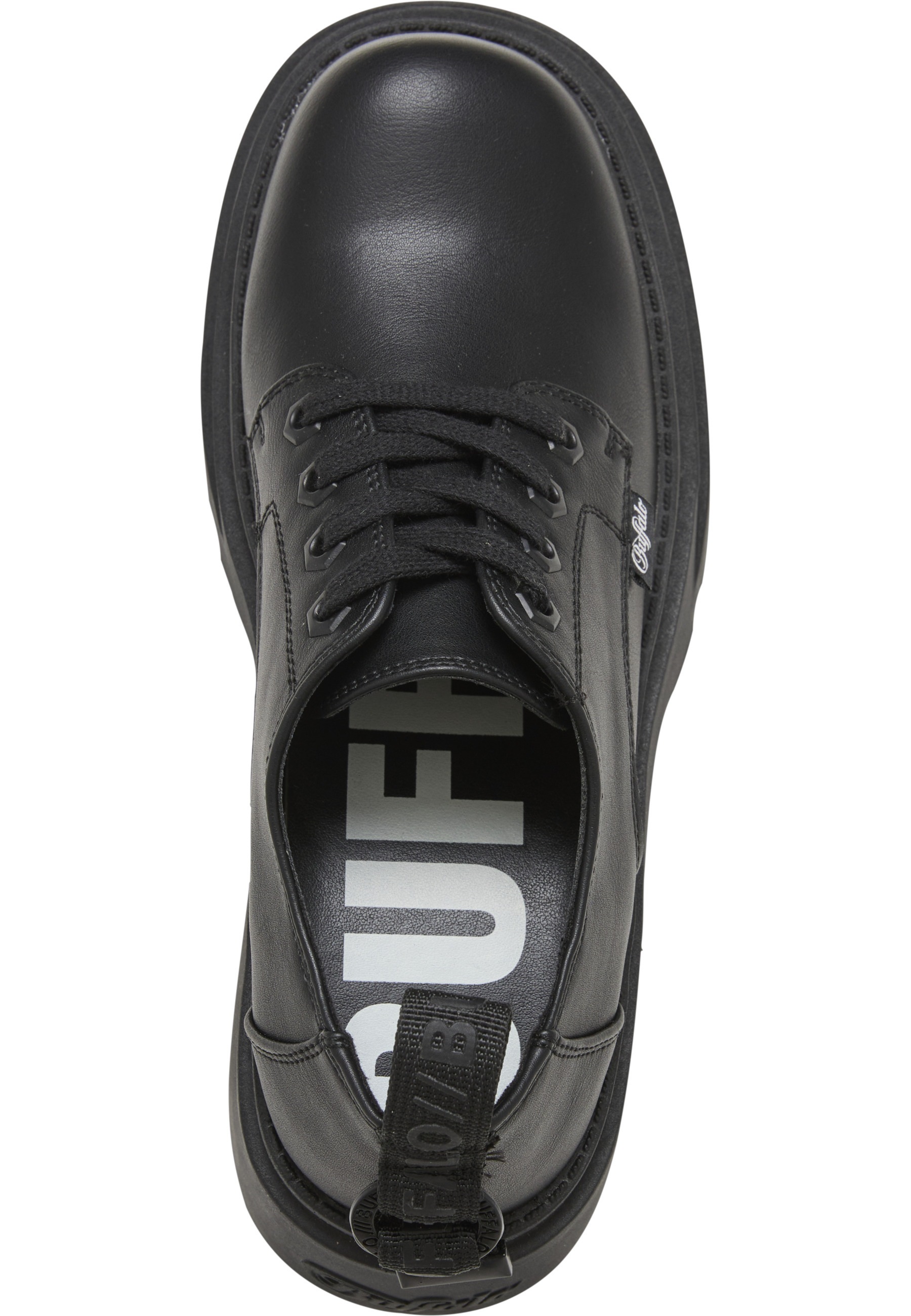Buffalo Stiefelette »Buffalo BRAVR CLS - VEGAN NAPPA«