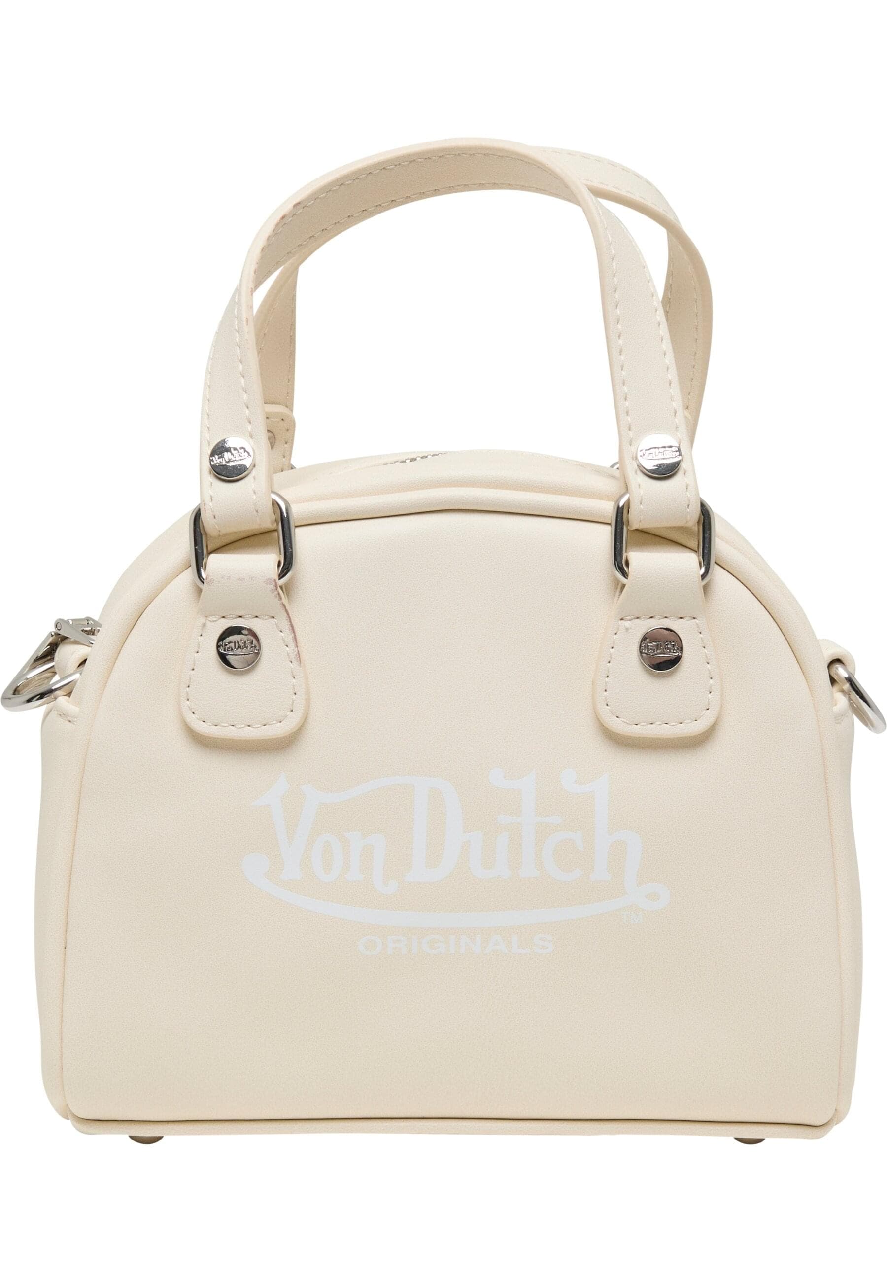 Von Dutch Schultertasche "Von Dutch KADER BOWLING BAG SMALL" günstig online kaufen
