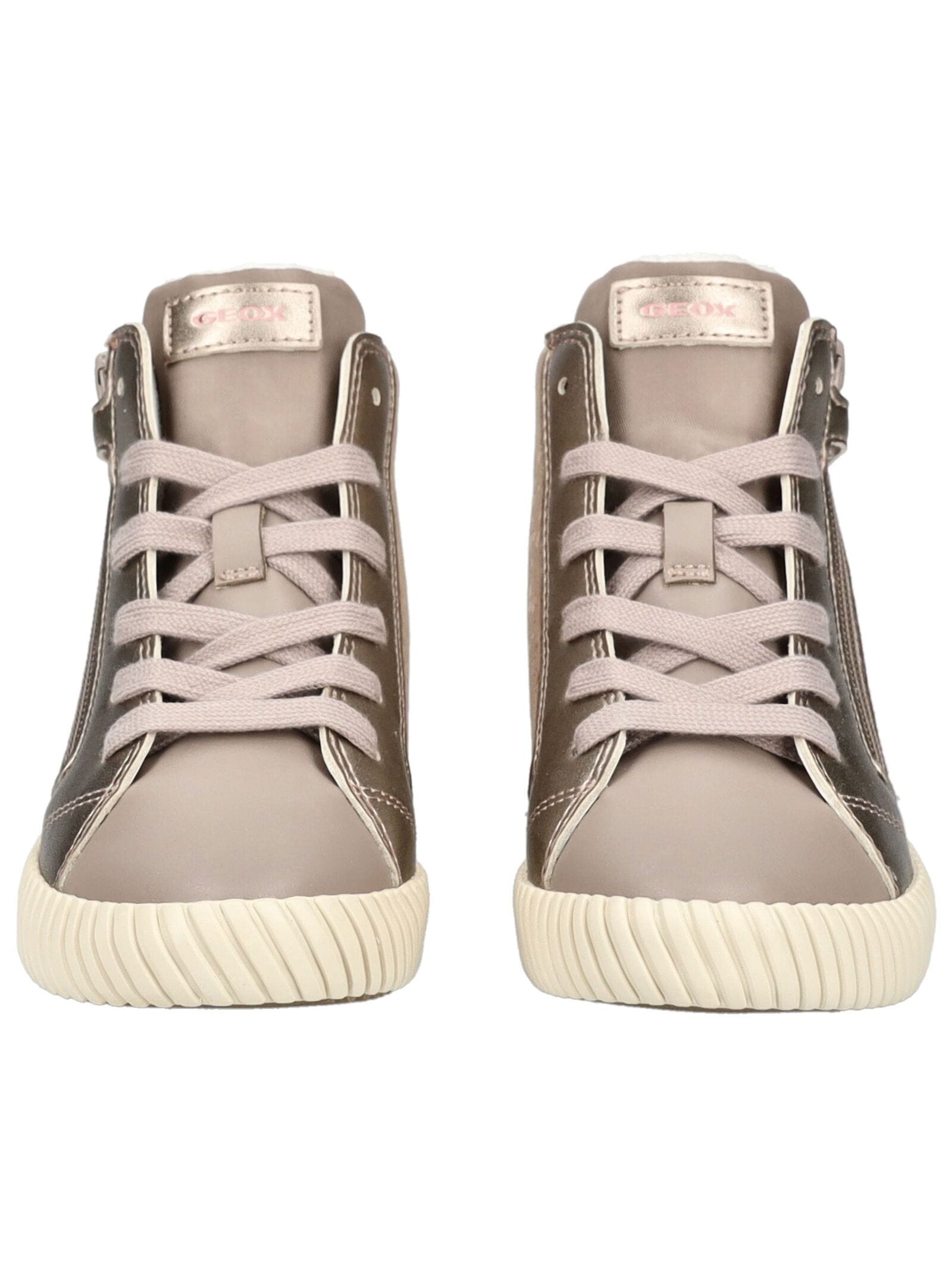Geox Sneaker »Geox Sneaker Lederimitat/Textil«