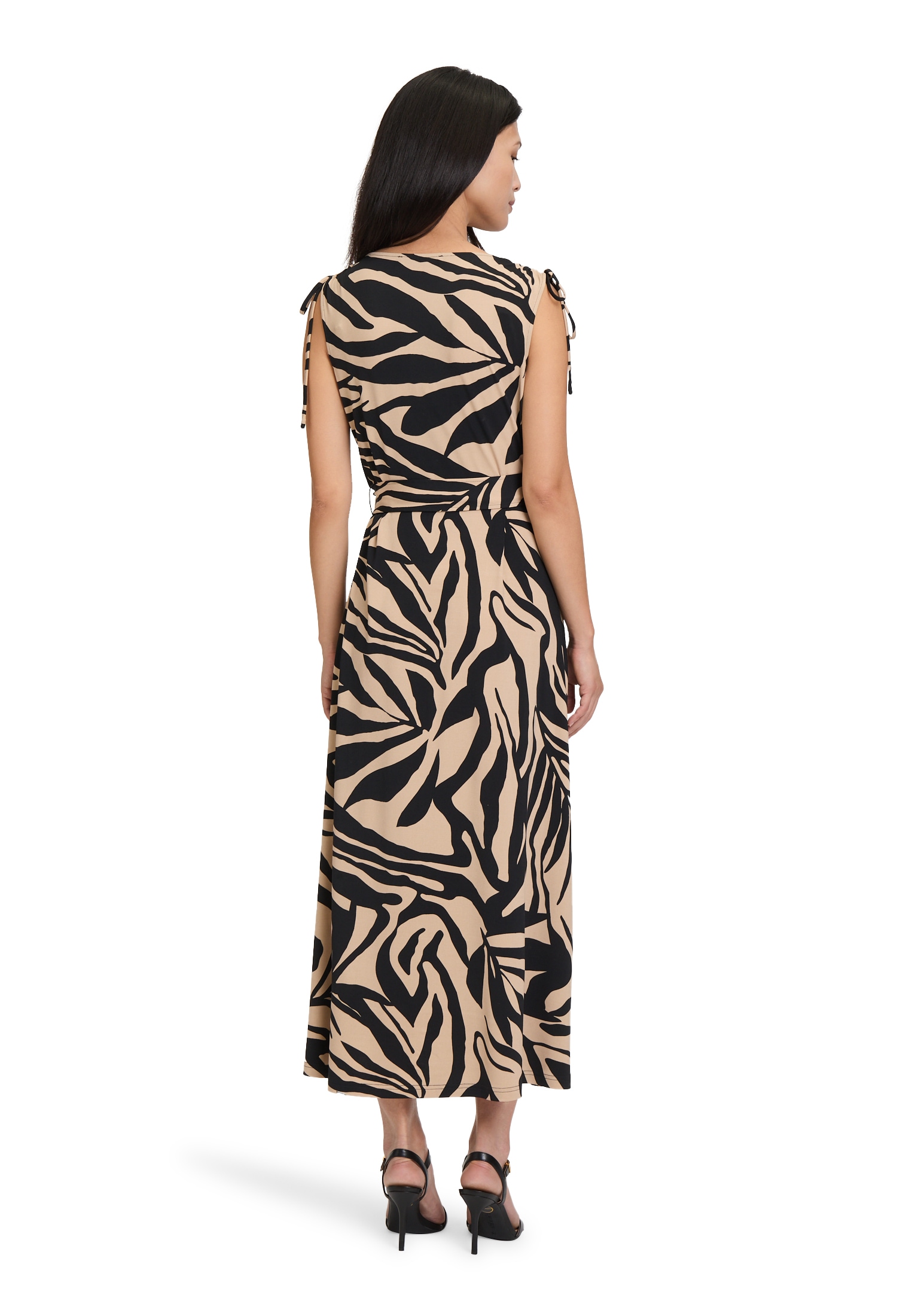Betty Barclay Jerseykleid »Betty Barclay Jerseykleid ohne Arm«, Form