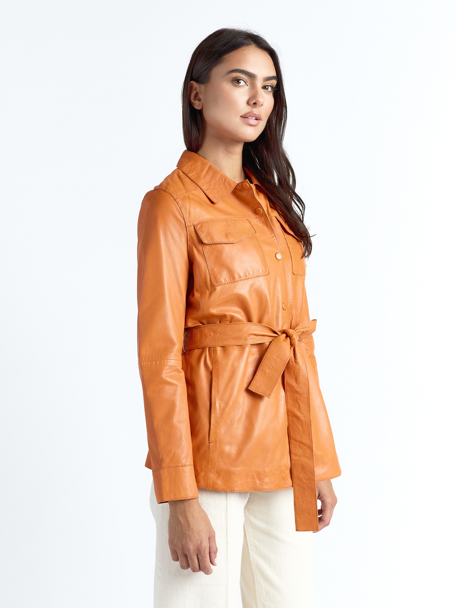 Maze Lederjacke »42021100«