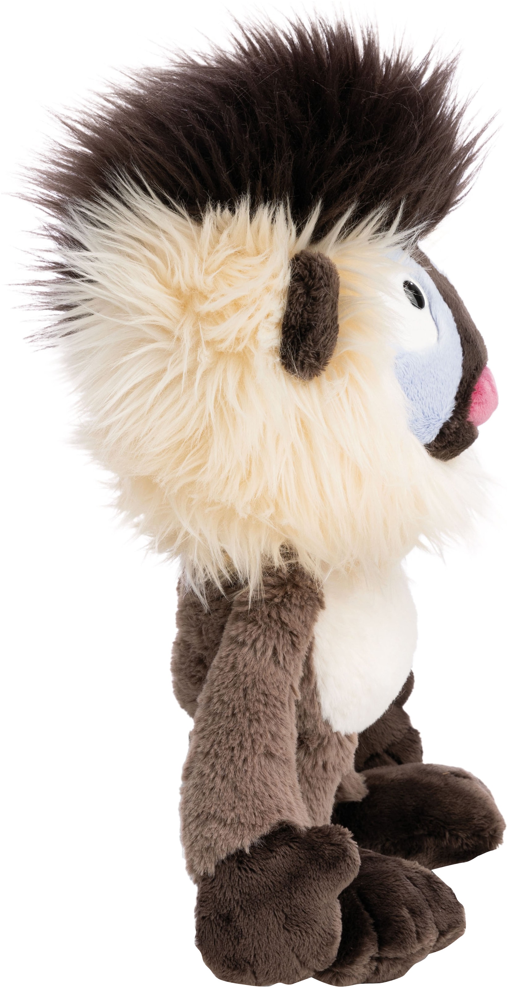 Nici Kuscheltier »Wild Friends, Mandrill Matuto, 24 cm schlenkernd«