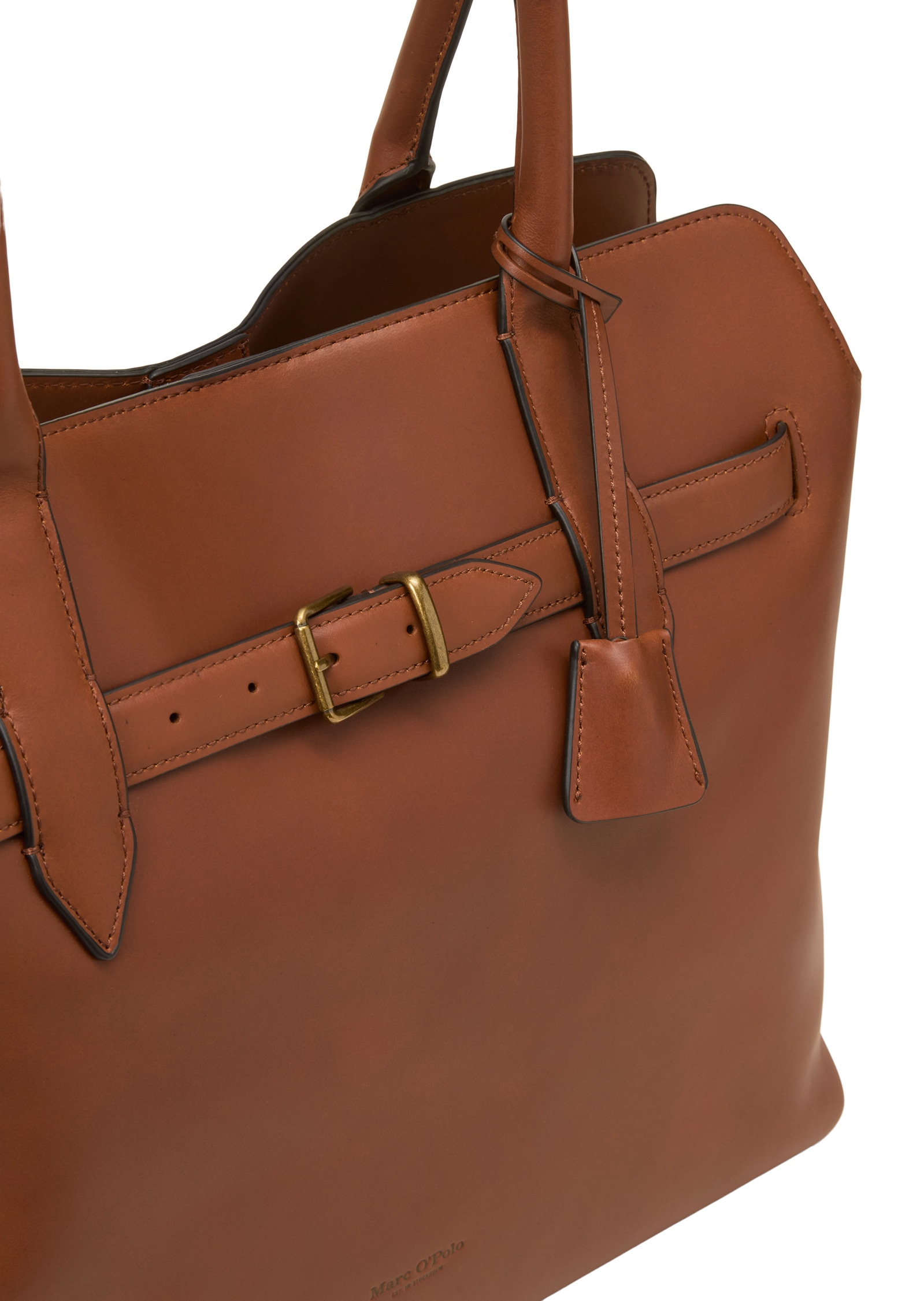 Marc O'Polo Shopper »aus edlem Rindleder«