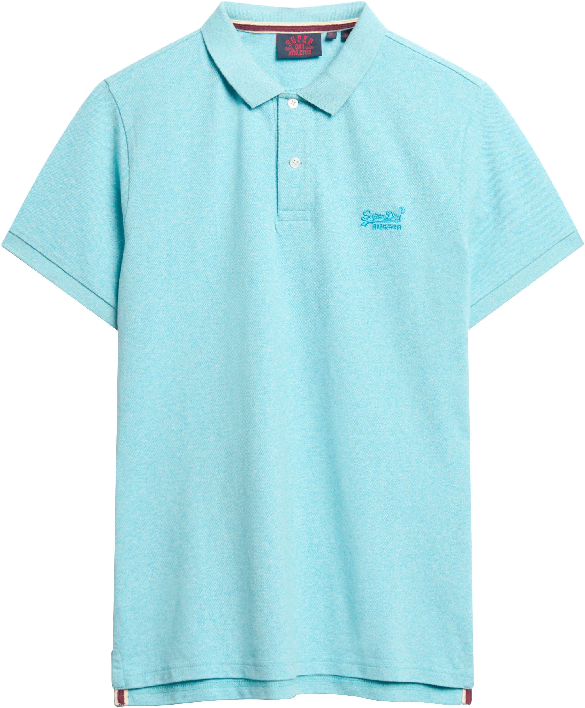 Superdry Poloshirt »CLASSIC PIQUE POLO«