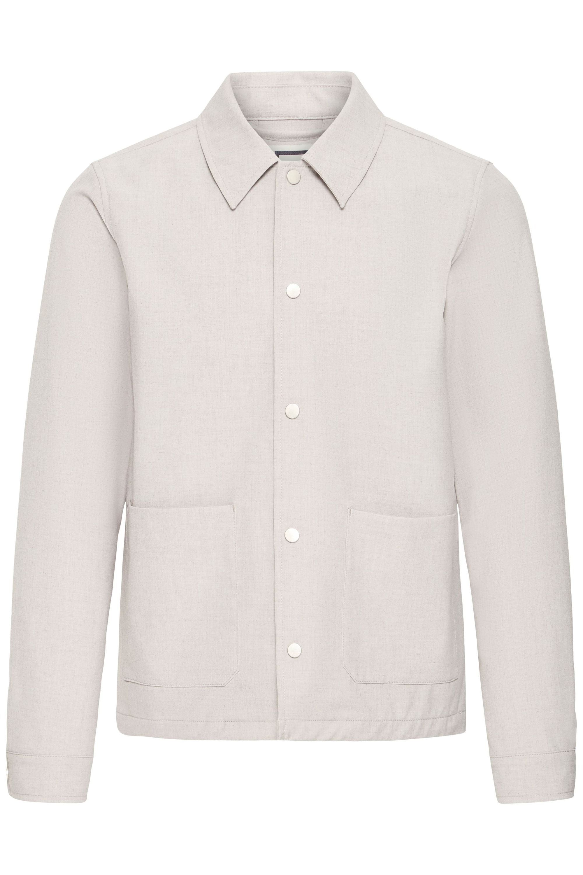 Casual Friday Hemdjacke "Hemdjacke CFValer Stretch"