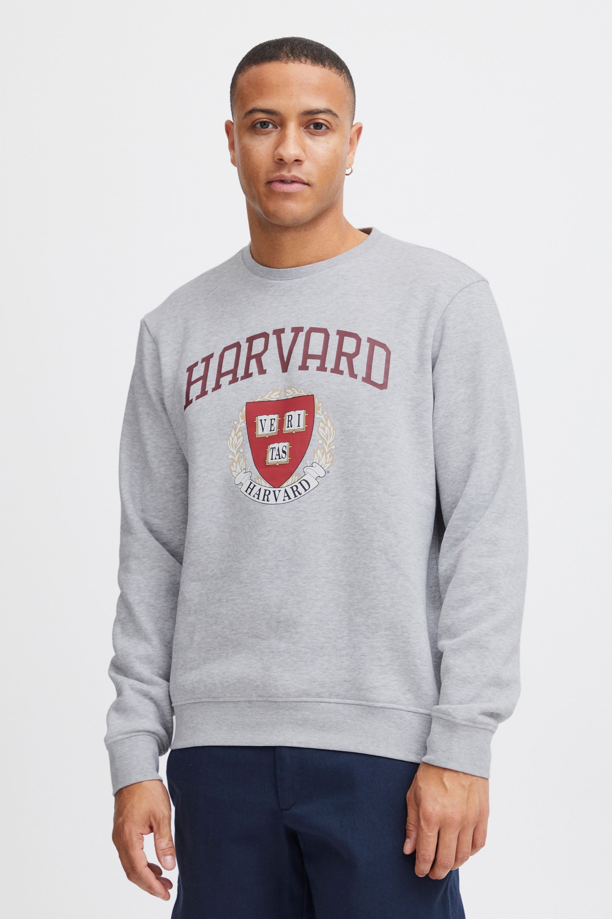 Blend Rundhalspullover »Sweatshirt BHSweatshirt«