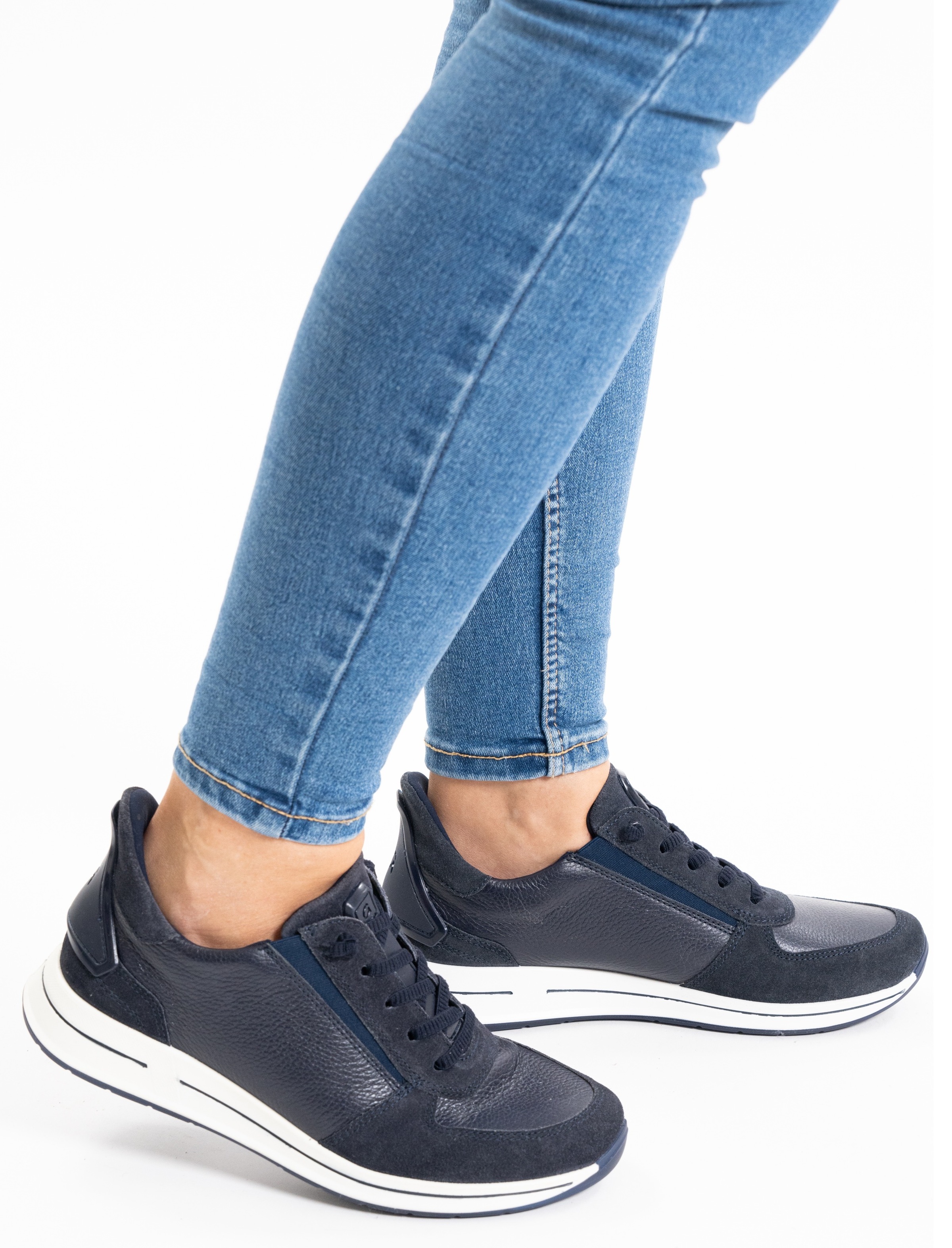 Ara Slip-On Sneaker "OSAKA", Keilsneaker, Slipper mit Easy2Go-Einschlupf, H günstig online kaufen