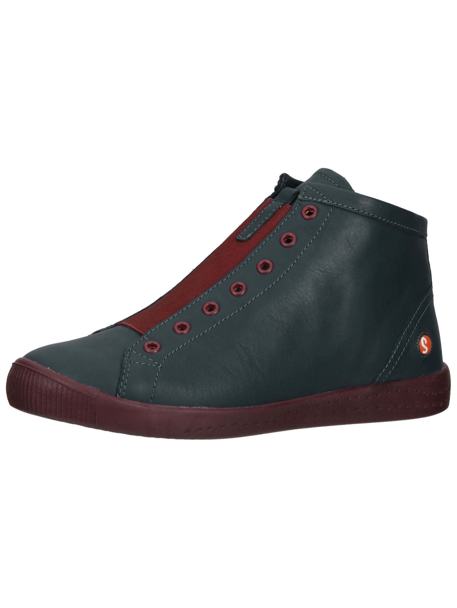 softinos "softinos Sneaker Leder"