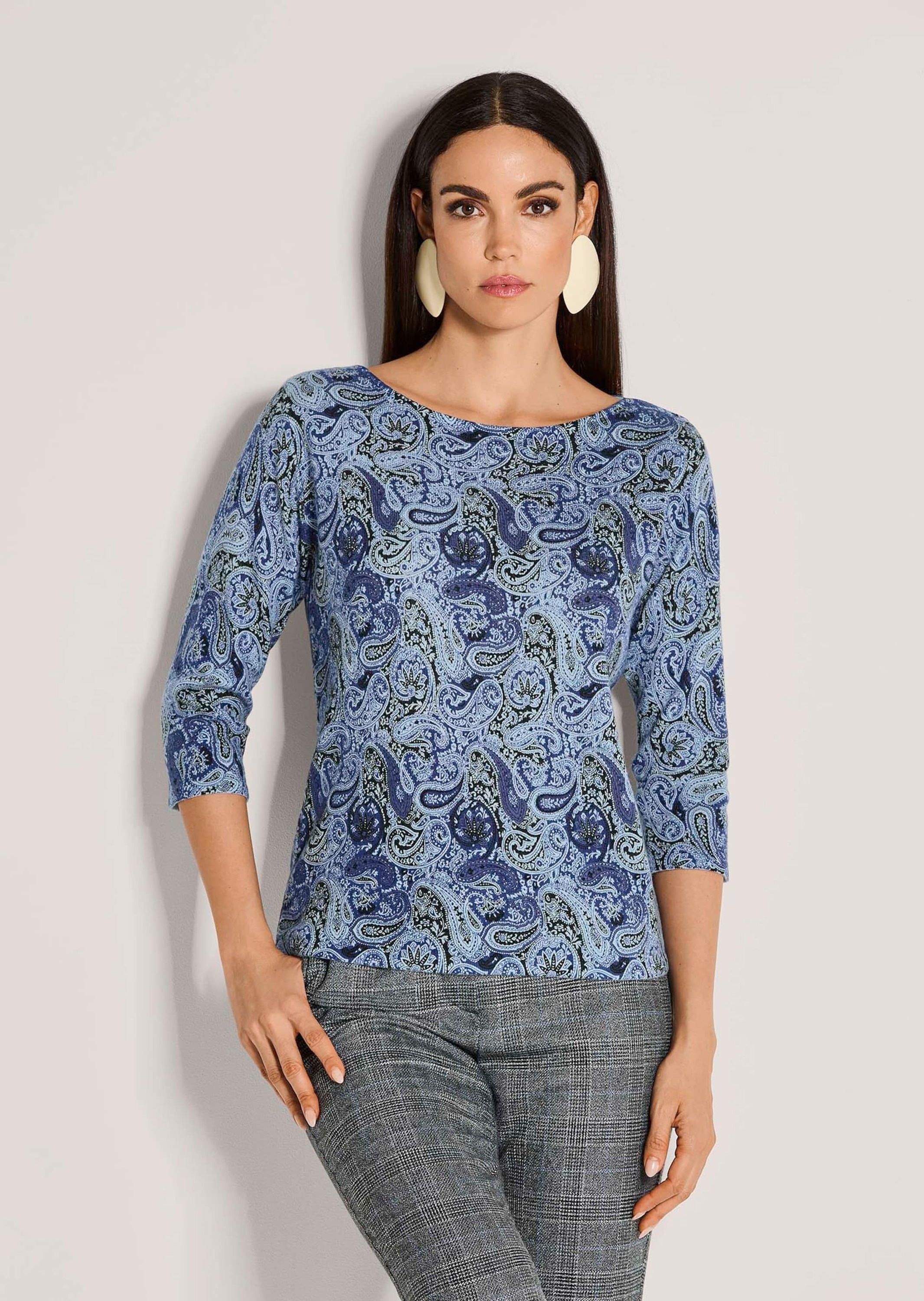 MADELEINE Longpullover »Pullover Pullover«