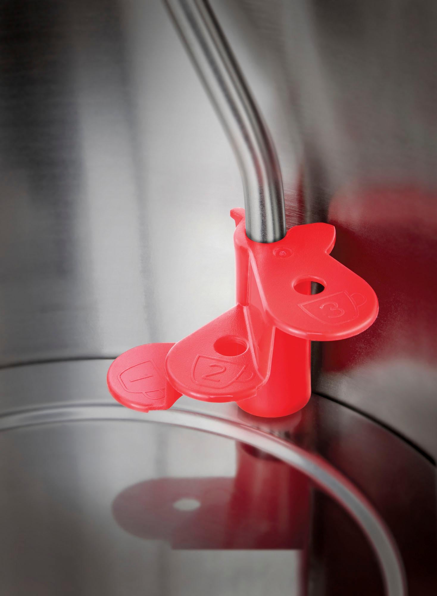 RUSSELL HOBBS Wasserkocher »Colours plus grau 24993-70«, 1 l, 2400 W