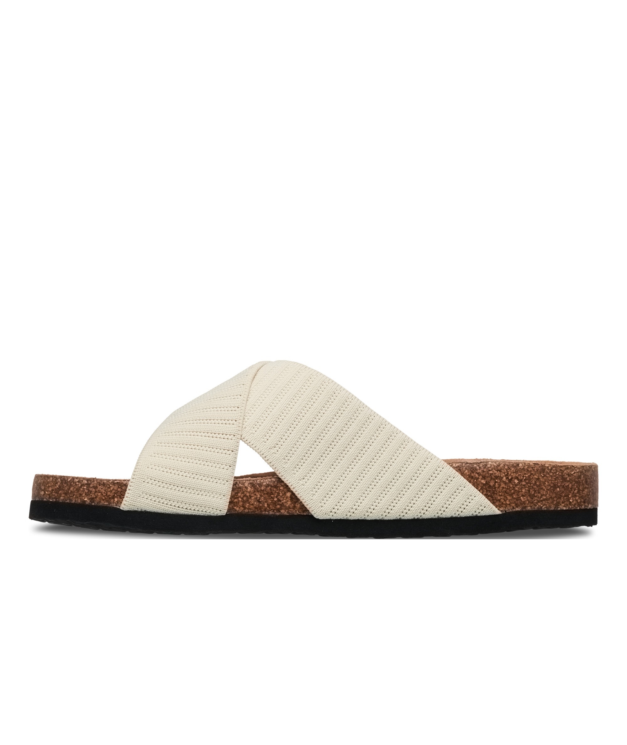 Roxy Sandale »MANNAE CROSSED«