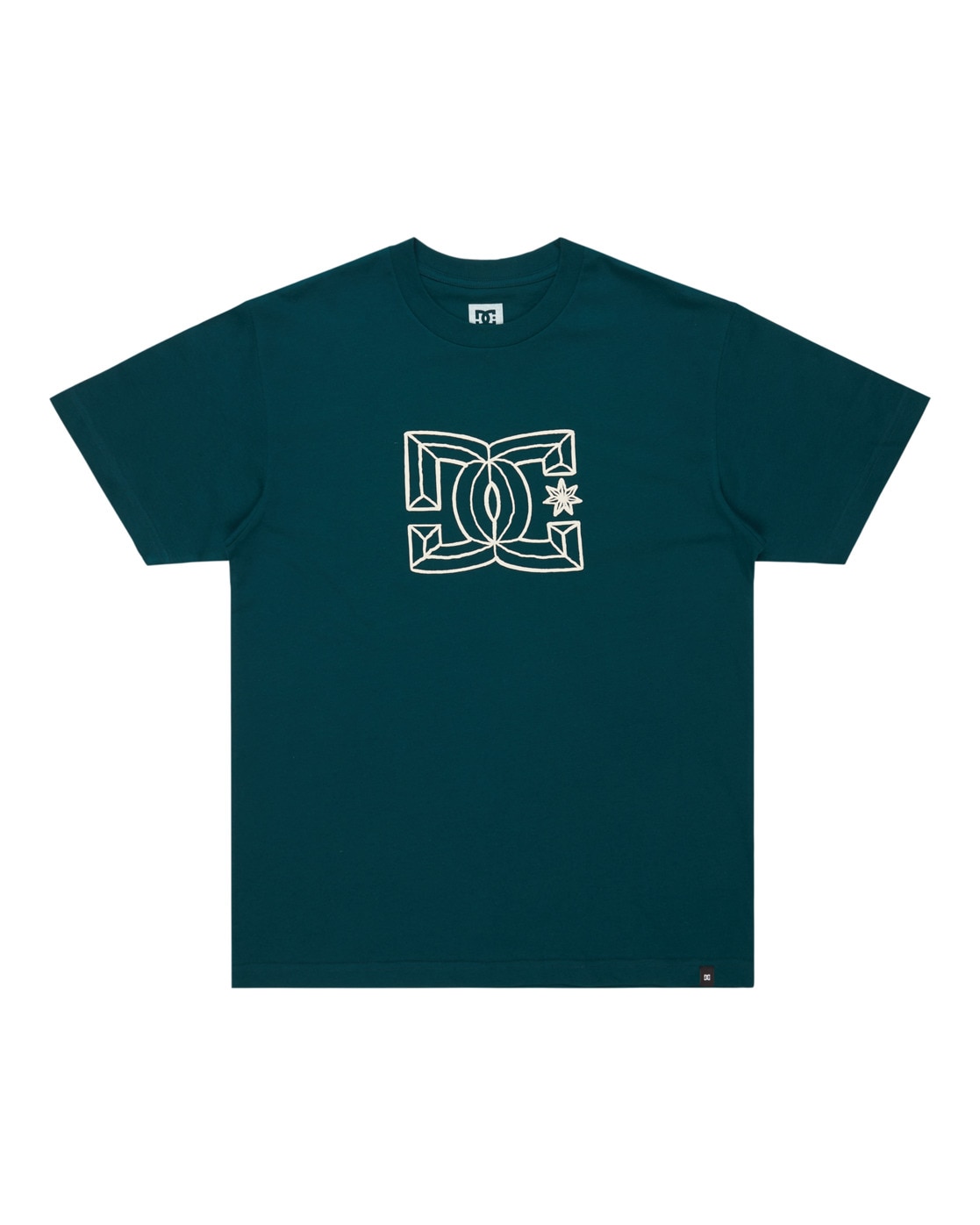 DC Shoes T-Shirt »Outline Star«