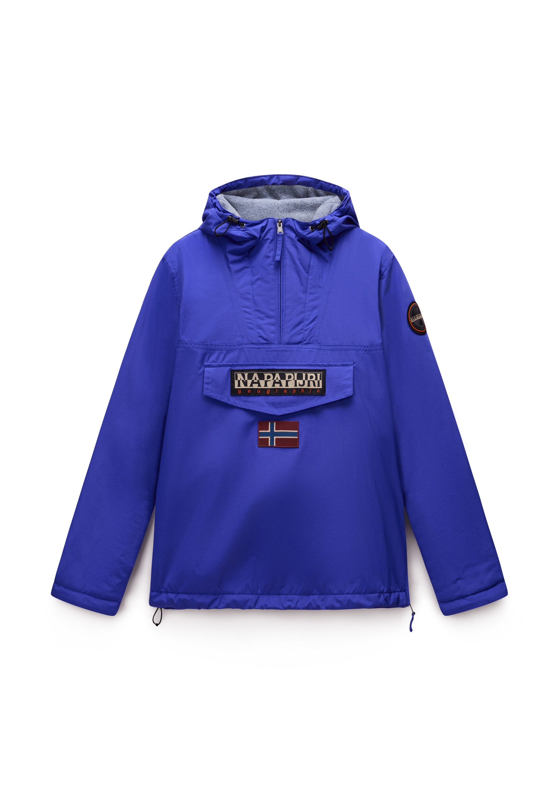 Napapijri Regenjacke »RAINFOREST«, mit Kapuze