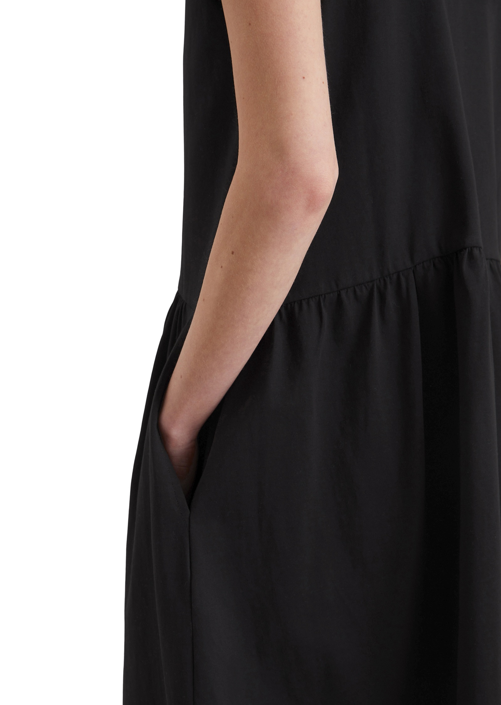 Marc O'Polo DENIM Jerseykleid »aus Heavy Jersey«