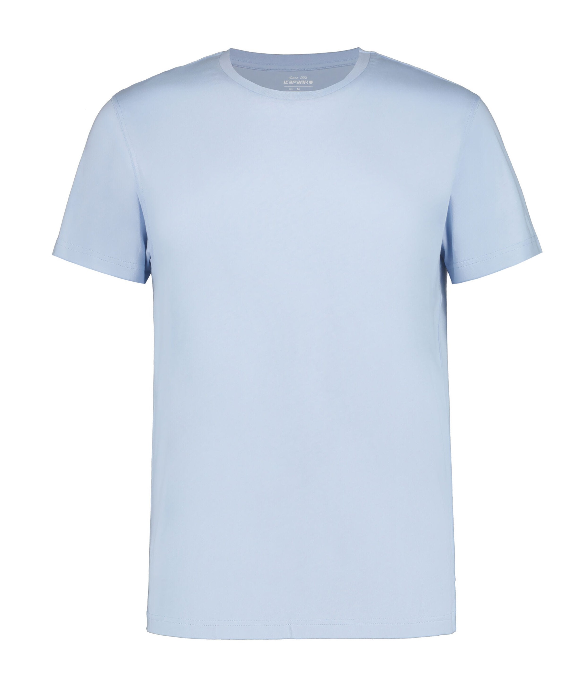Icepeak T-Shirt »ISLESBORO« aus Baumwolle, in den Größen S bis XXL