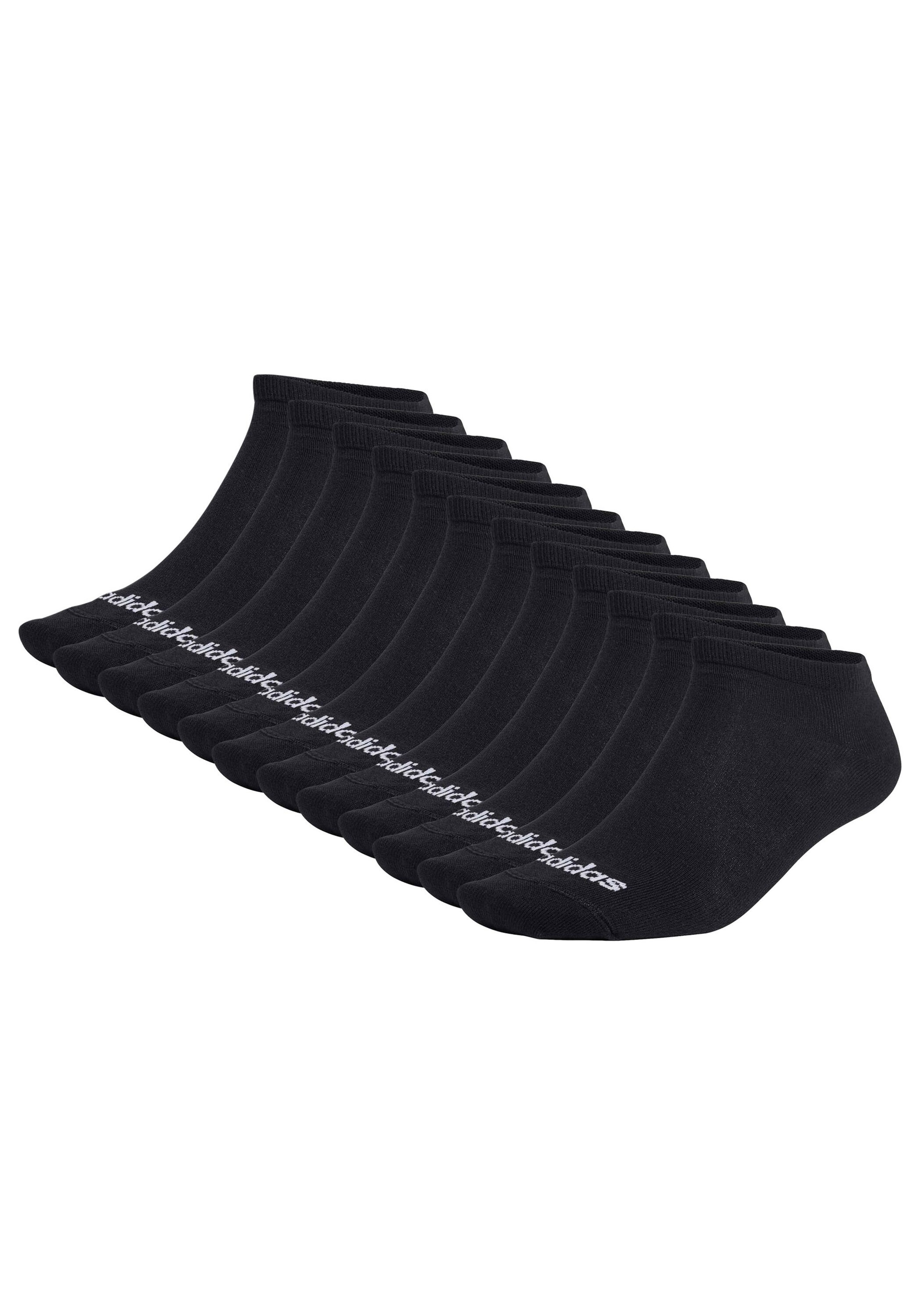 adidas Originals Sneakersocken "Socken Thin Linear Low-Cut 12er Pack"