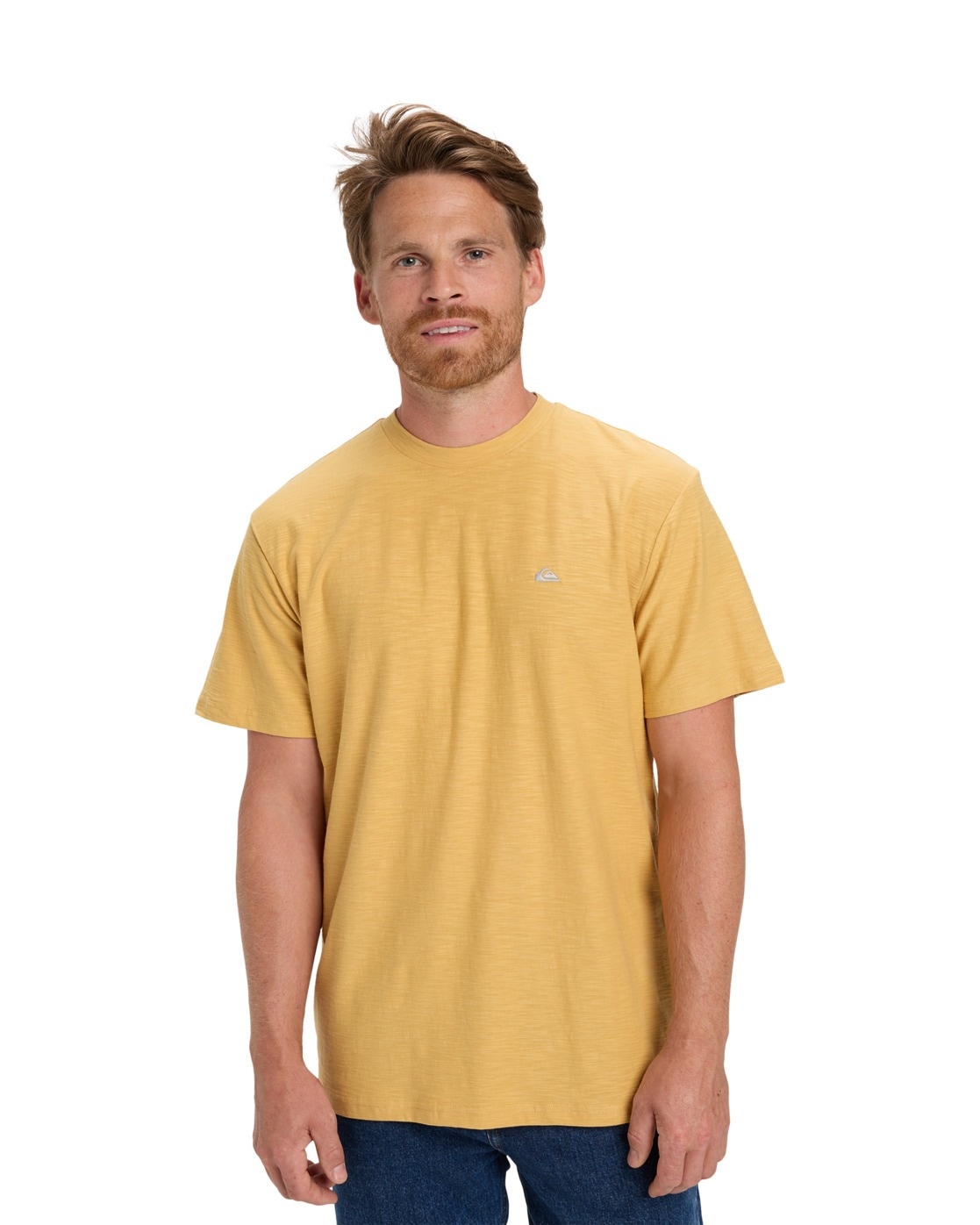 Quiksilver Sporttop "Slub Roundneck"
