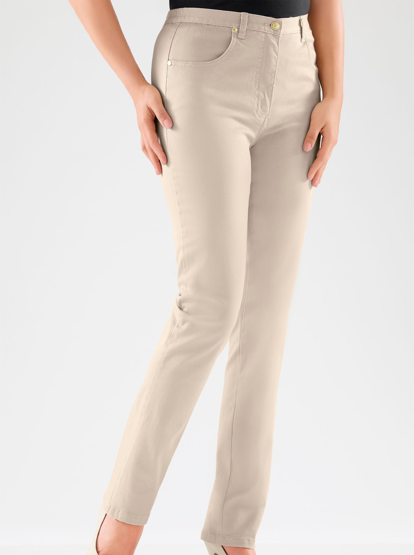 Classic Bequeme Jeans 1 Stk. günstig online kaufen