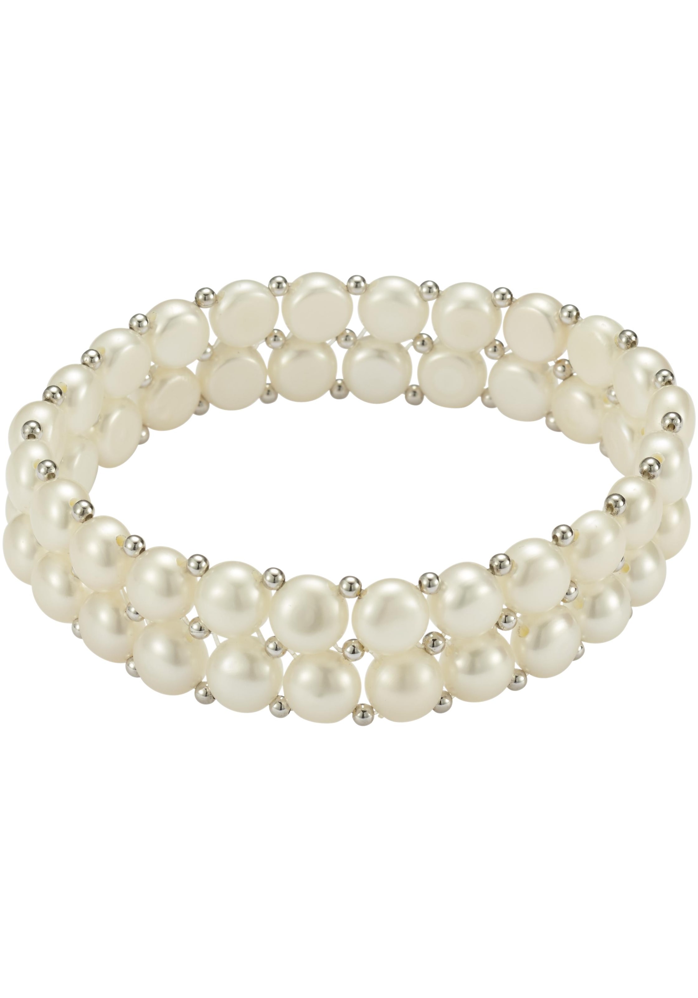 Perlenarmband »La mia perla, A120«, mit Süßwasserzuchtperle