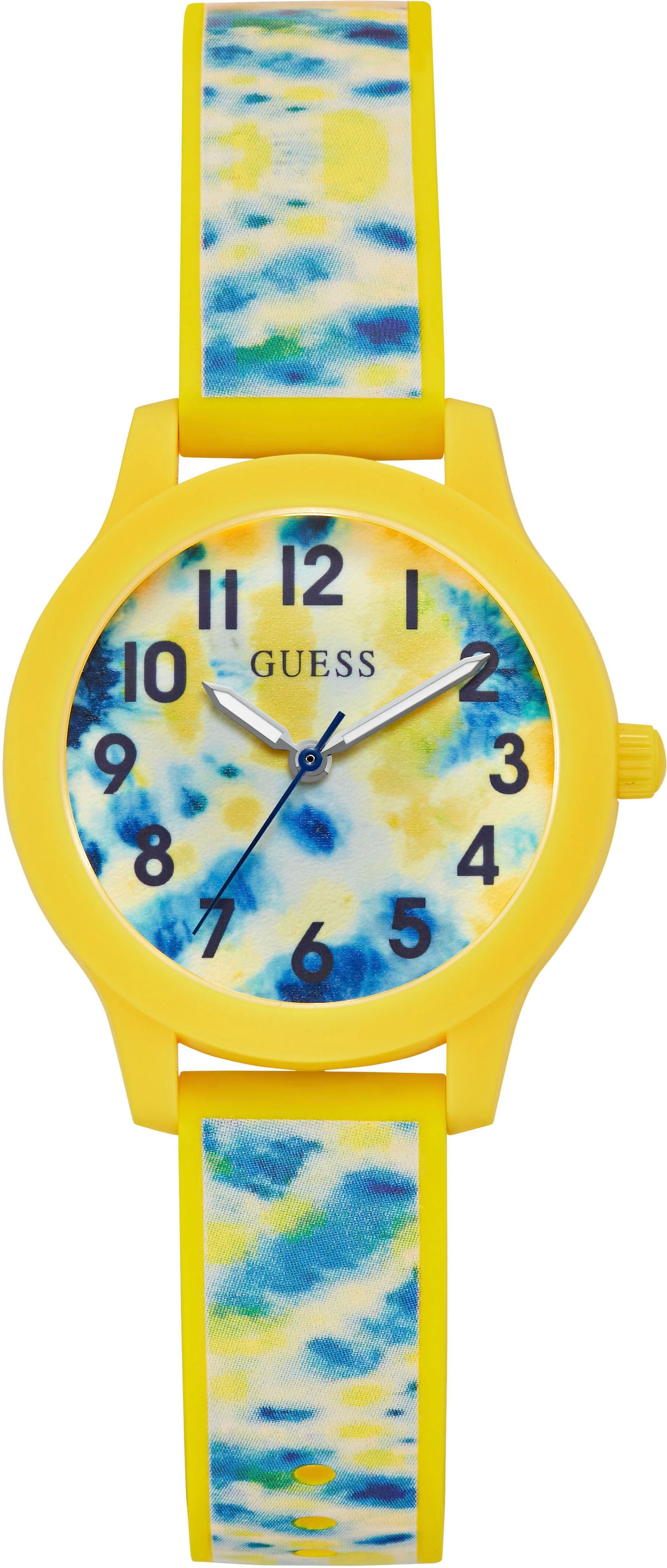 | BAUR ideal als GK0003L1«, Quarzuhr Geschenk auch Guess »BILLIE,