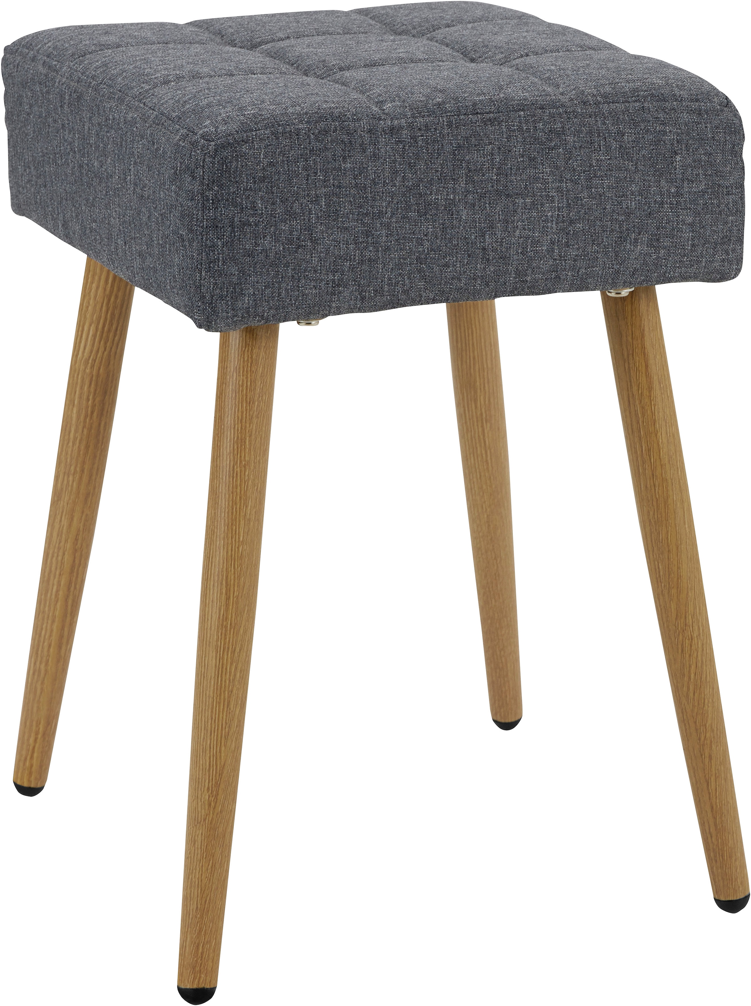 INOSIGN Hocker "Louise" 1 Stk. tlg. quadratische Sitzfläche in 32 cm günstig online kaufen