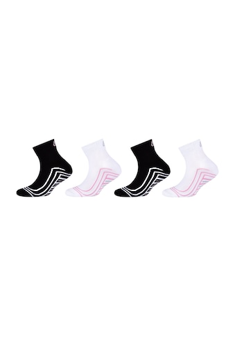 Skechers Puskojinės »Kurzsocken 6vnt. Pack«