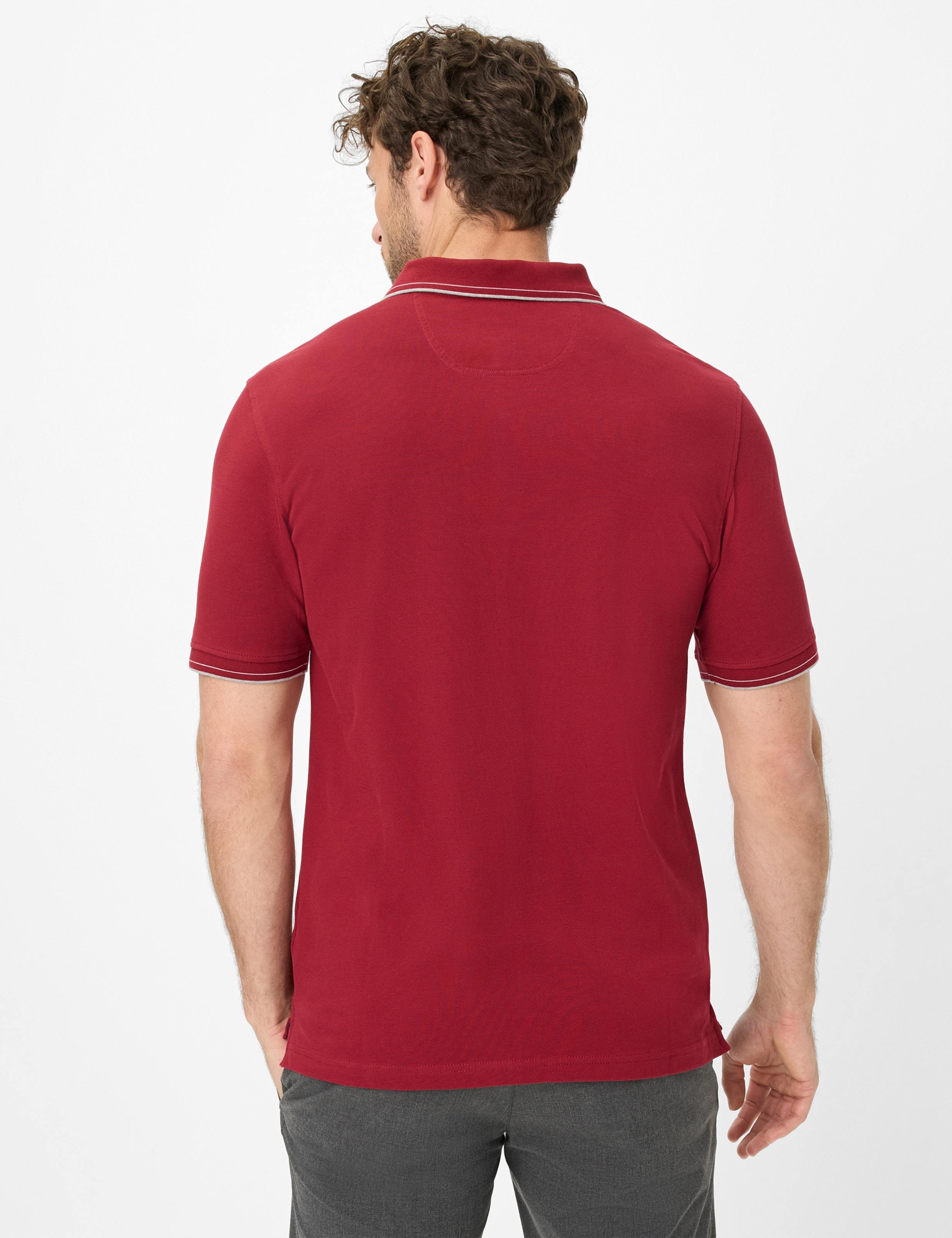 Brax Poloshirt »Style PETE«