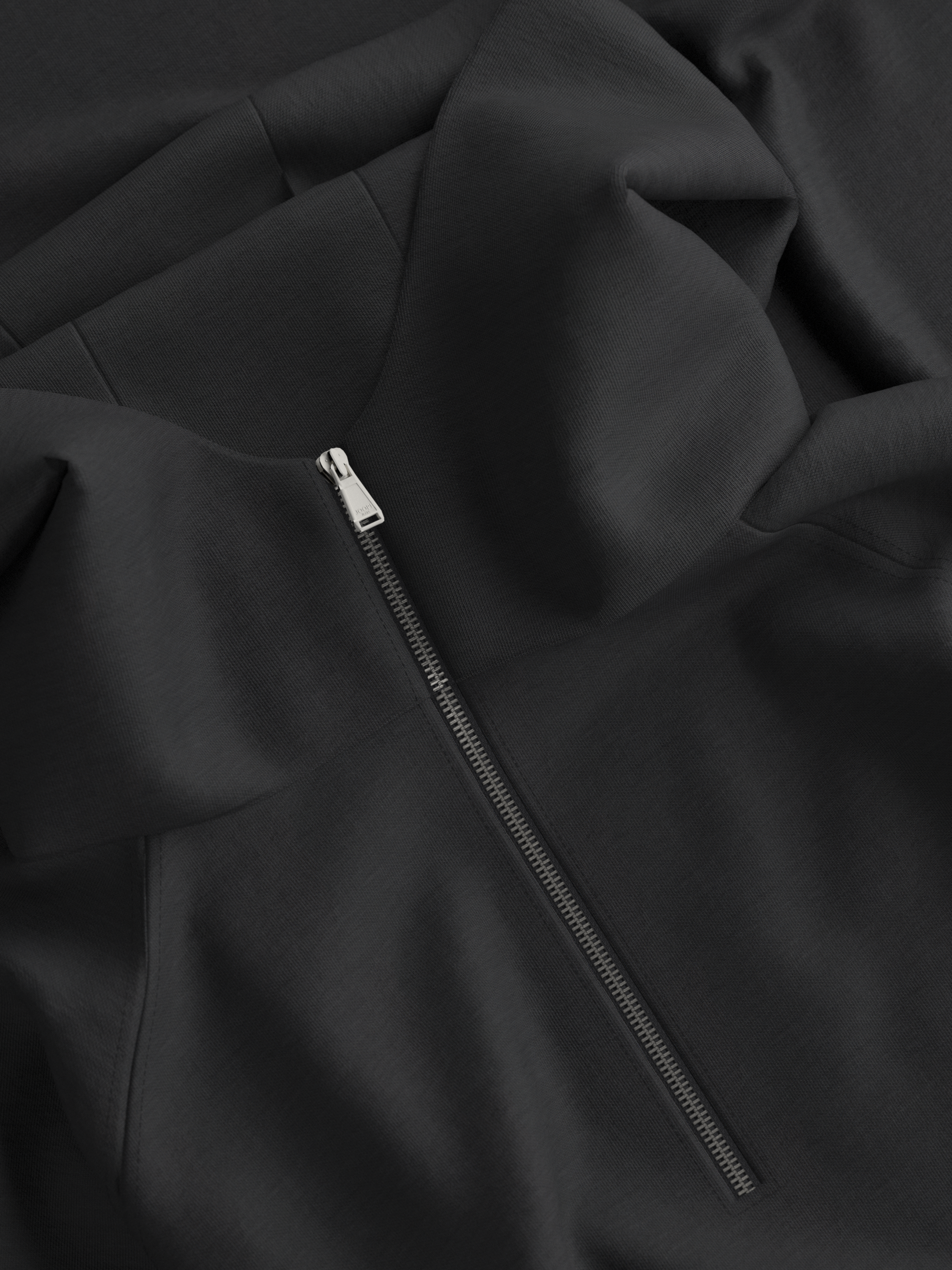 Joop Jeans Kapuzensweatshirt »Tulsi«, Mit Rundhalsausschnitt
