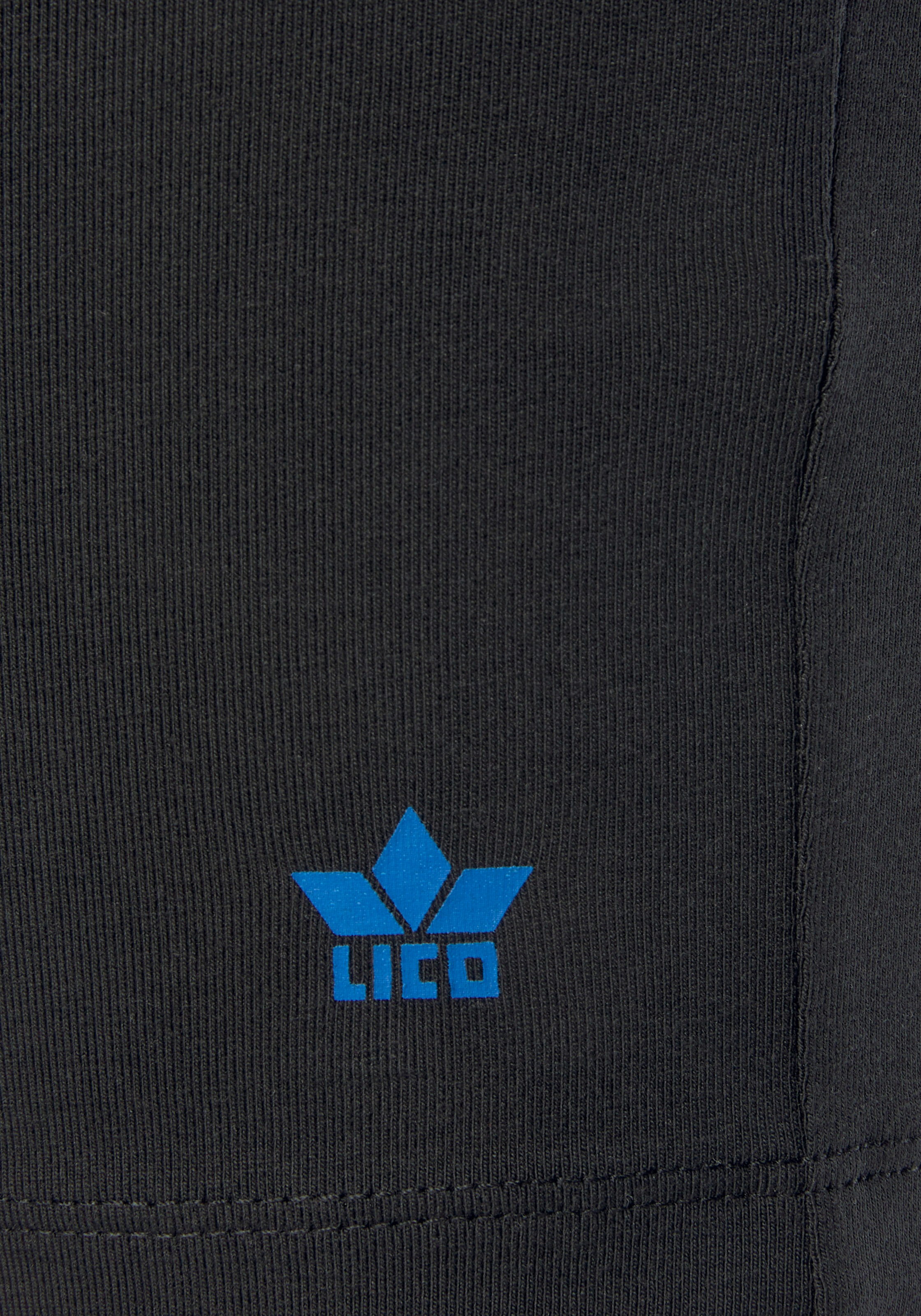 Lico Shorts, (2er-Pack), im Doppelpack