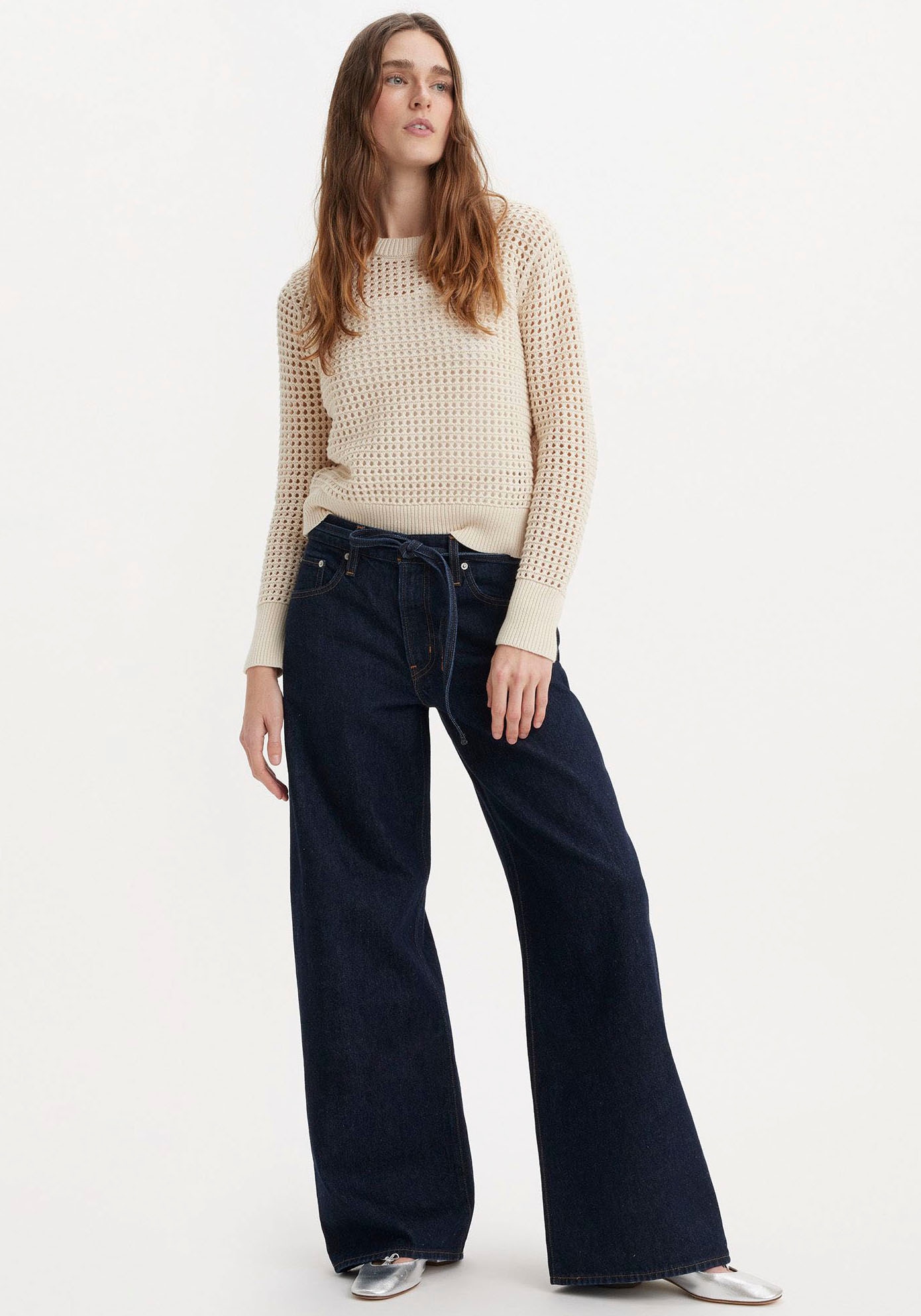 Levis Straight-Jeans "XL STRAIGHT", im Five-Pocket Style günstig online kaufen