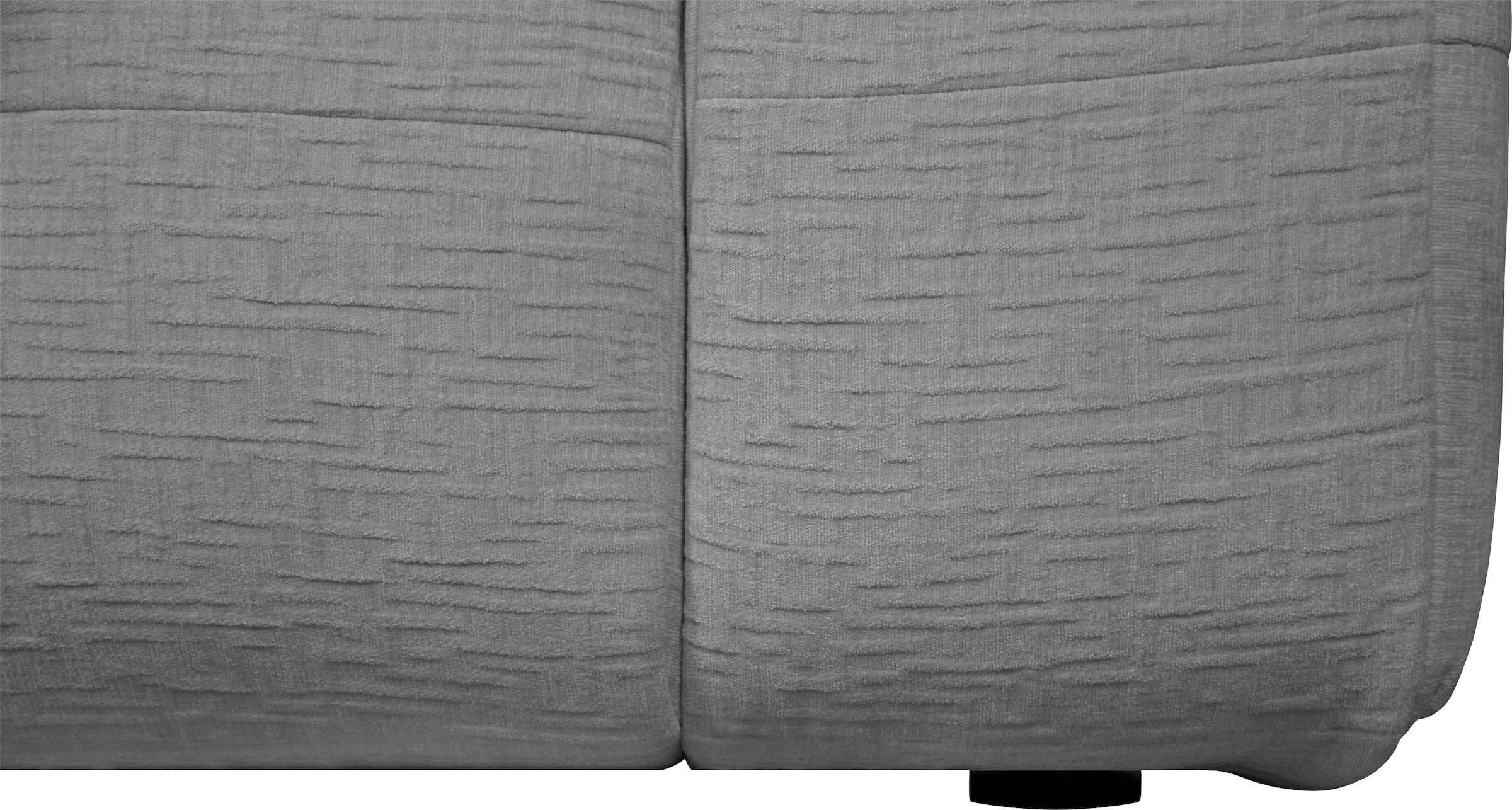 LeGer Home by Lena Gercke Ecksofa »TALISHA L-Form Designersofa, moderne Steppung, B/T/H: 276/178/75 cm«, aufwendig gepolstert, hoher Sitzkomfort