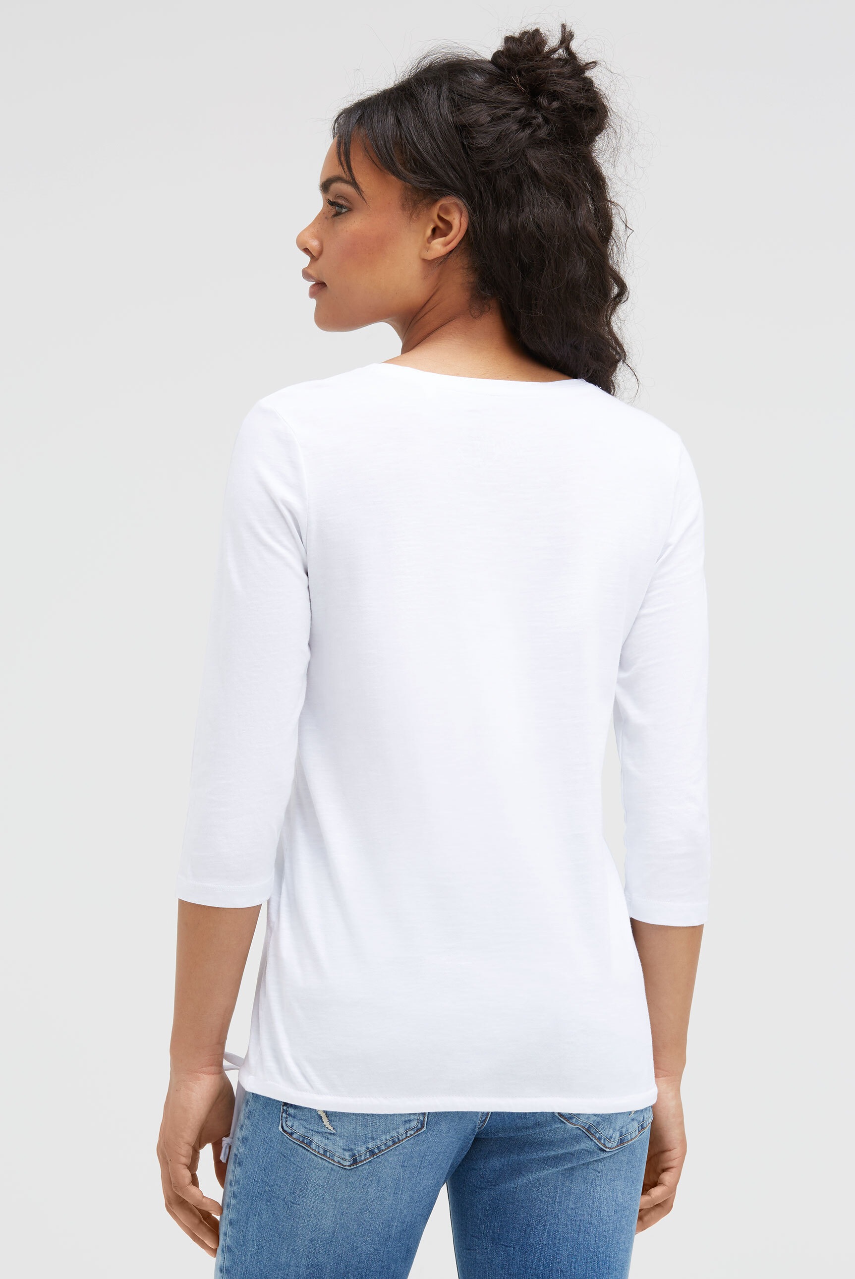 SOCCX Rundhalsshirt aus Baumwolle
