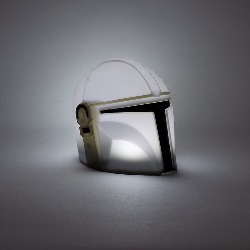 Paladone LED Dekolicht »The Mandalorian Helm Leuchte«