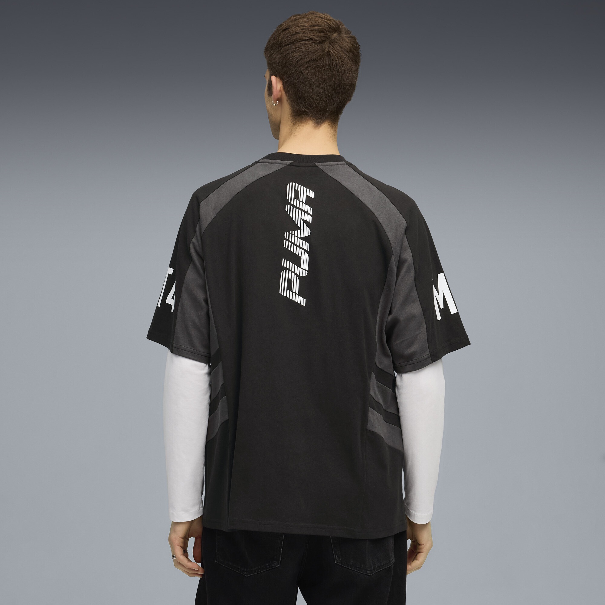 PUMA T-Shirt »BMW M Motorsport Lifestyle T-Shirt Herren«