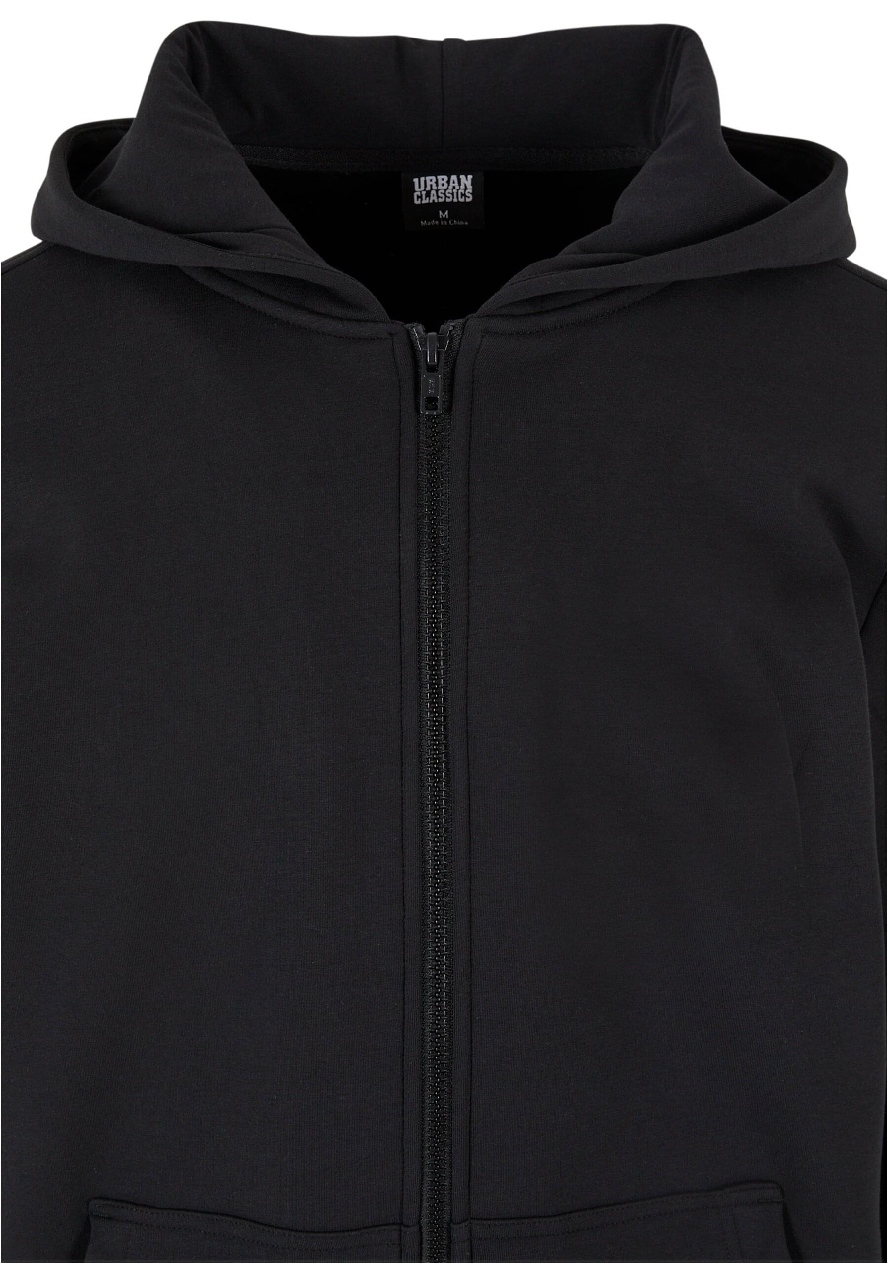 URBAN CLASSICS Sweatjacke »Urban Classics Herren Cozy Zip Hoody«